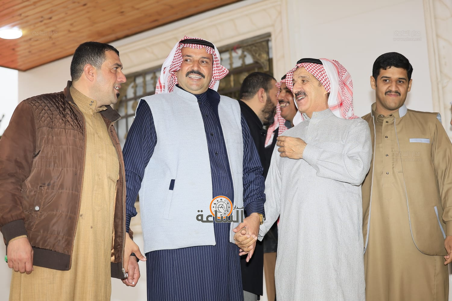 Madar Al-Saa Images 0.7160150938557704