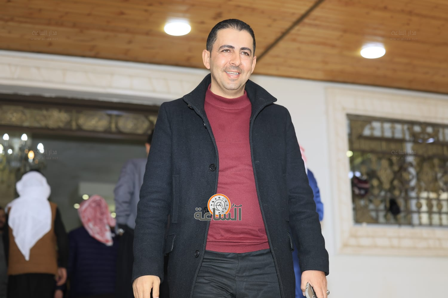 Madar Al-Saa Images 0.400688788171522