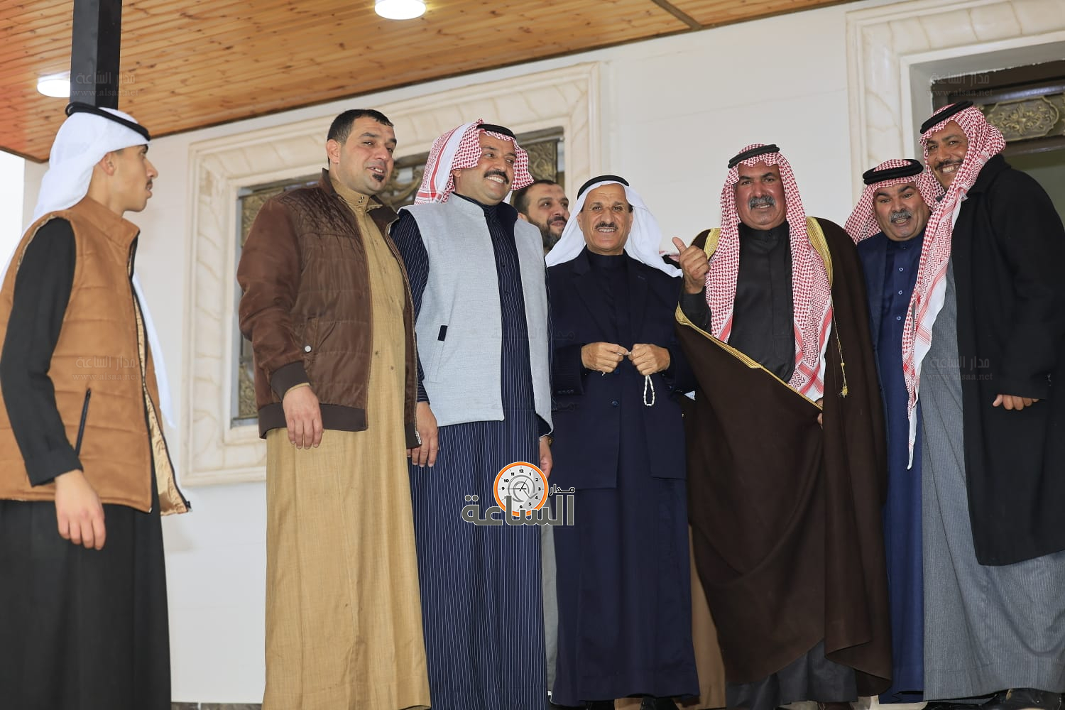 Madar Al-Saa Images 0.15062807750454343