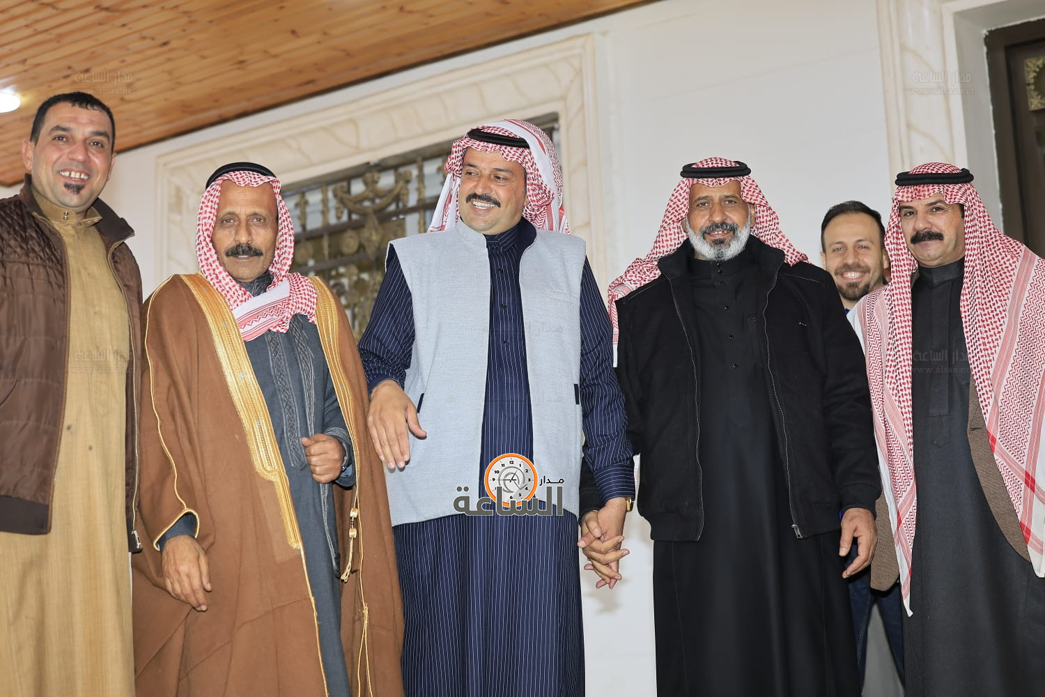 Madar Al-Saa Images 0.18182233481760635