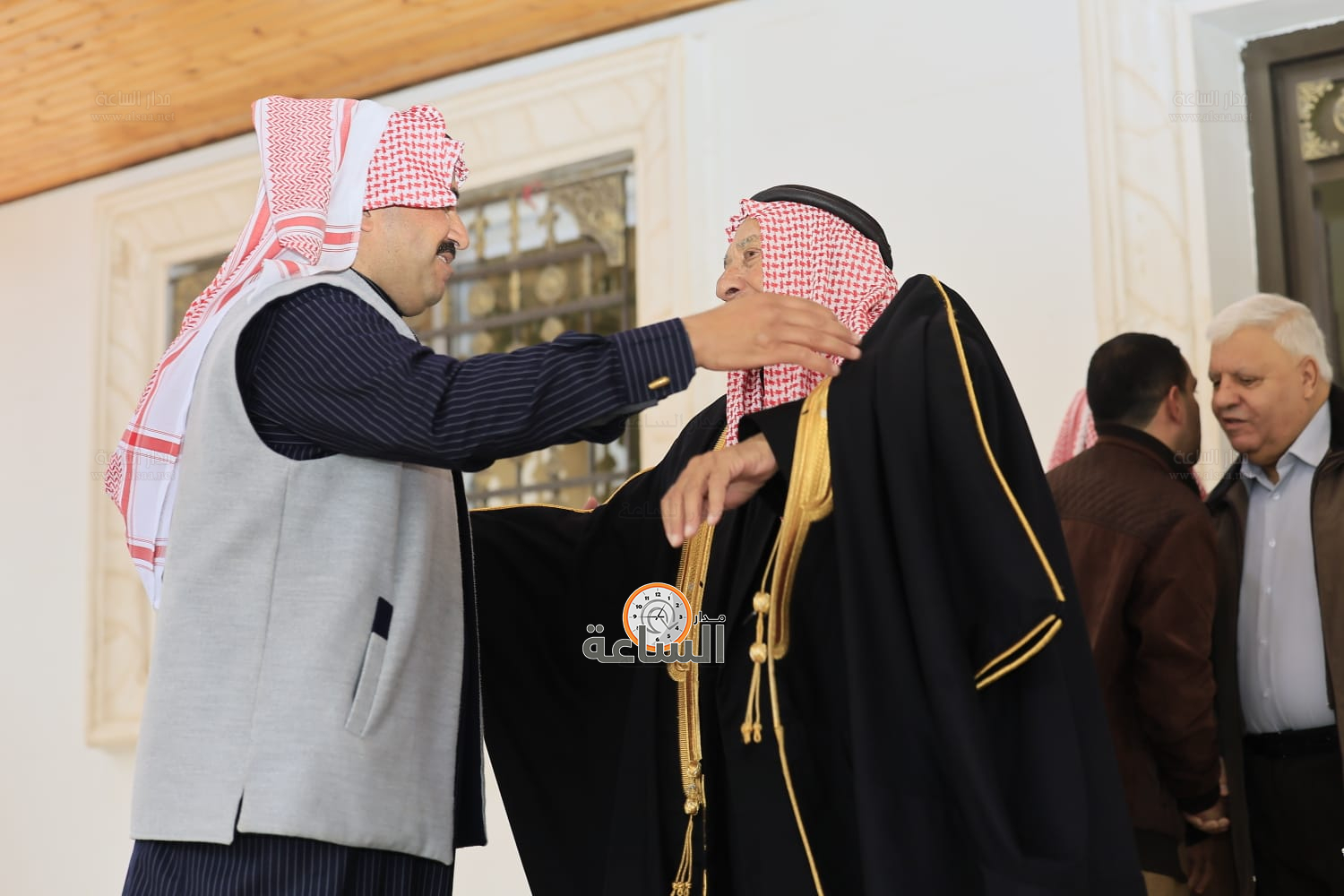 Madar Al-Saa Images 0.13802410038807023