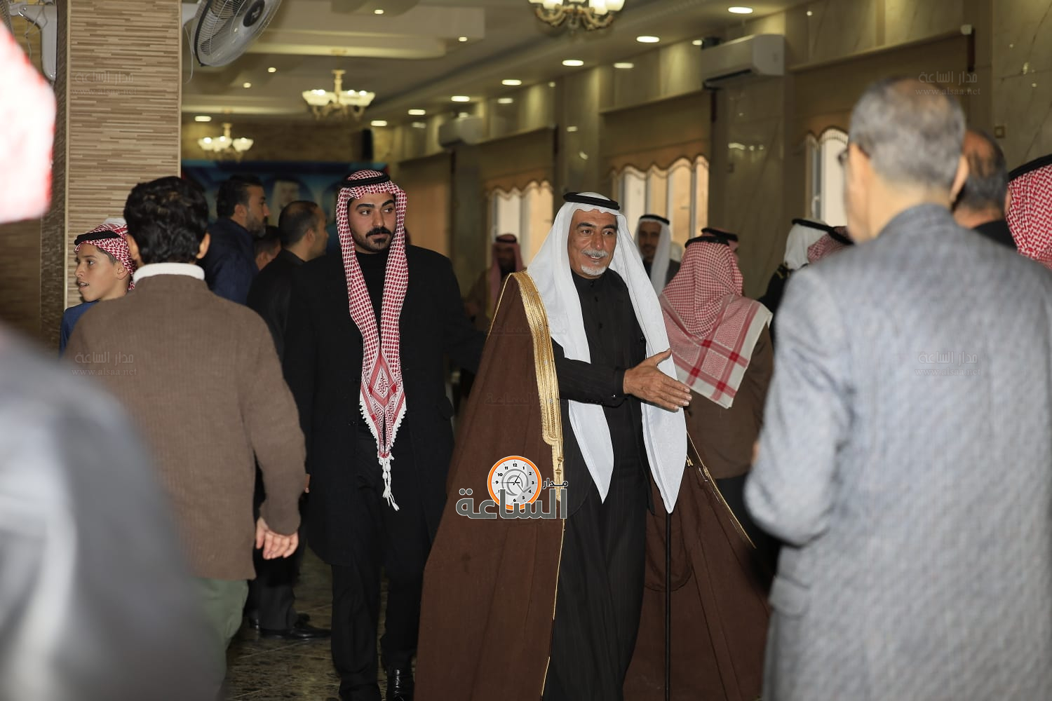 Madar Al-Saa Images 0.4387126225494987