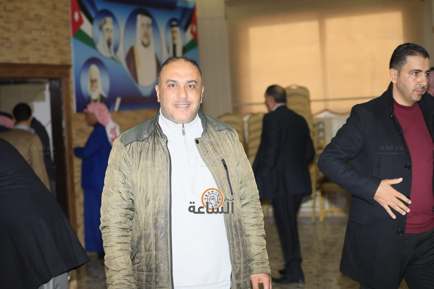 Madar Al-Saa Images 0.3797392836903075