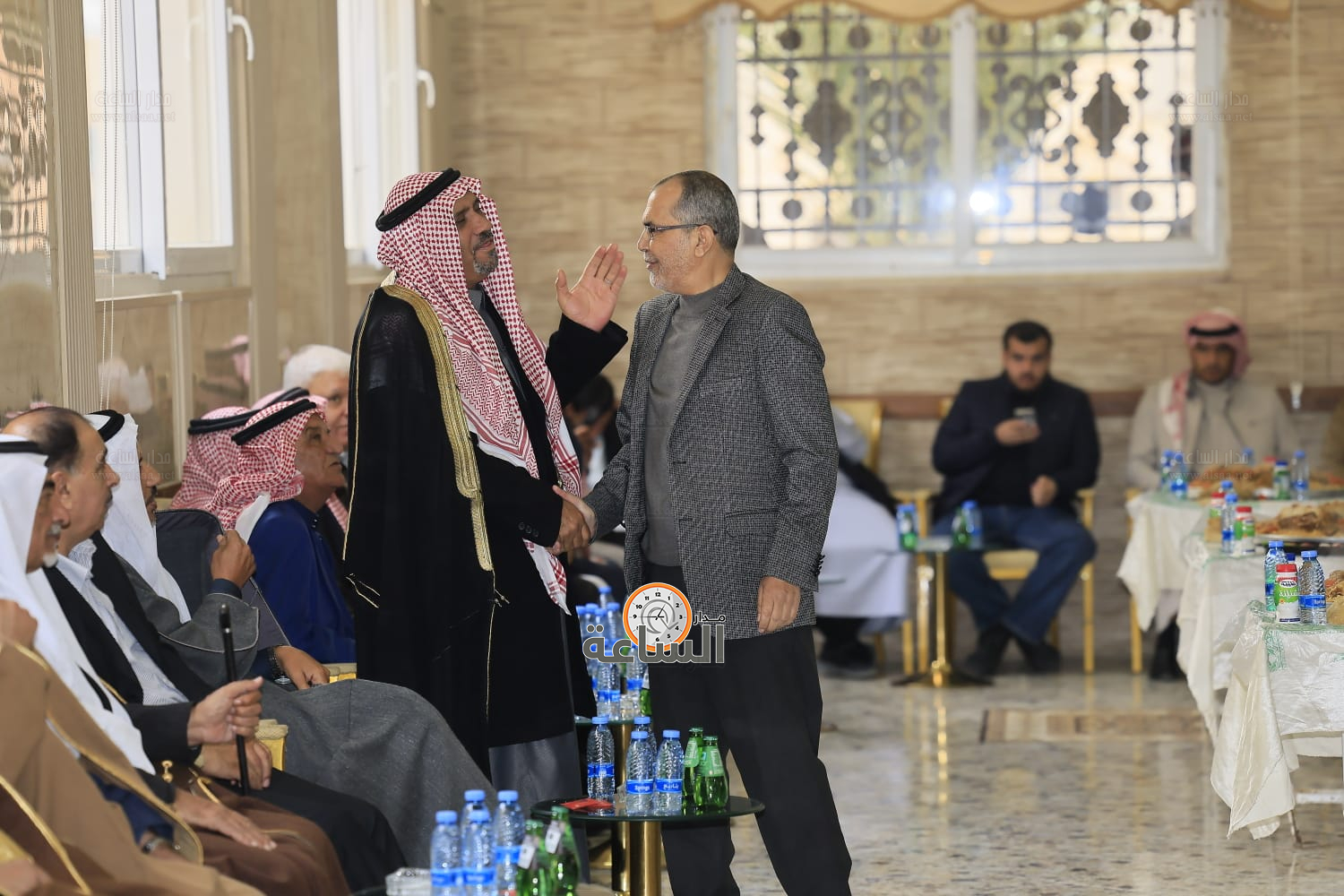 Madar Al-Saa Images 0.6428417883060433