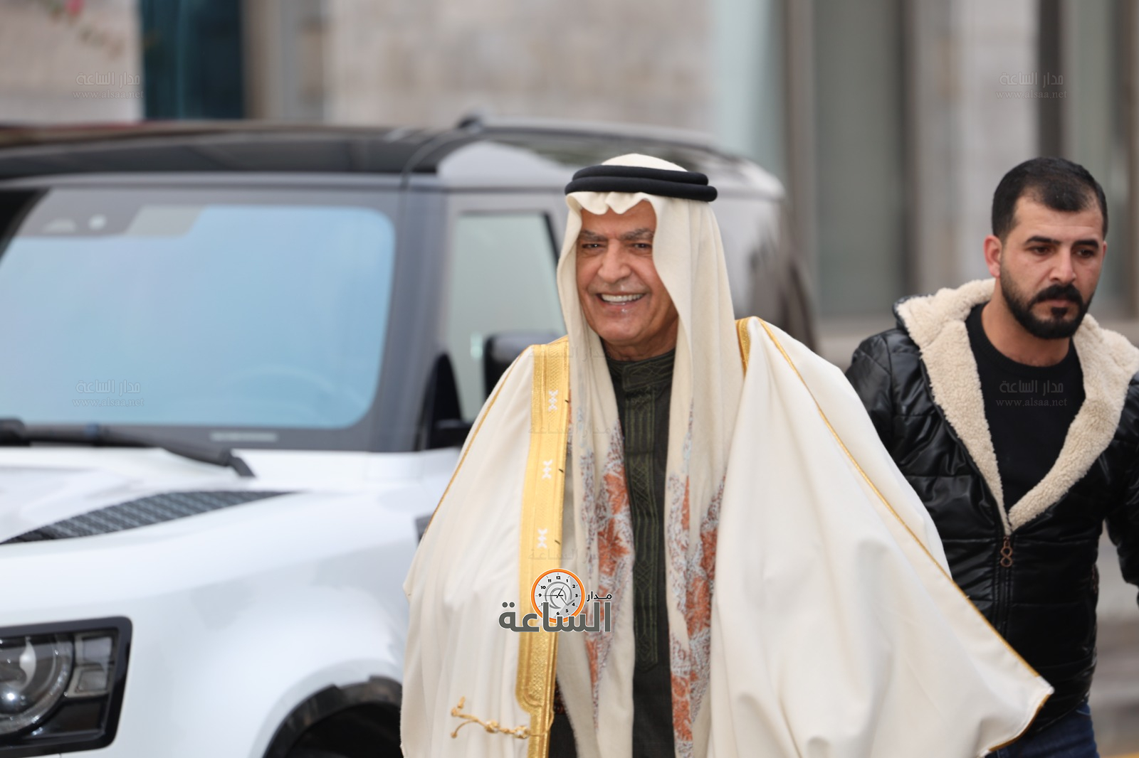 Madar Al-Saa Images 0.36450111204215785