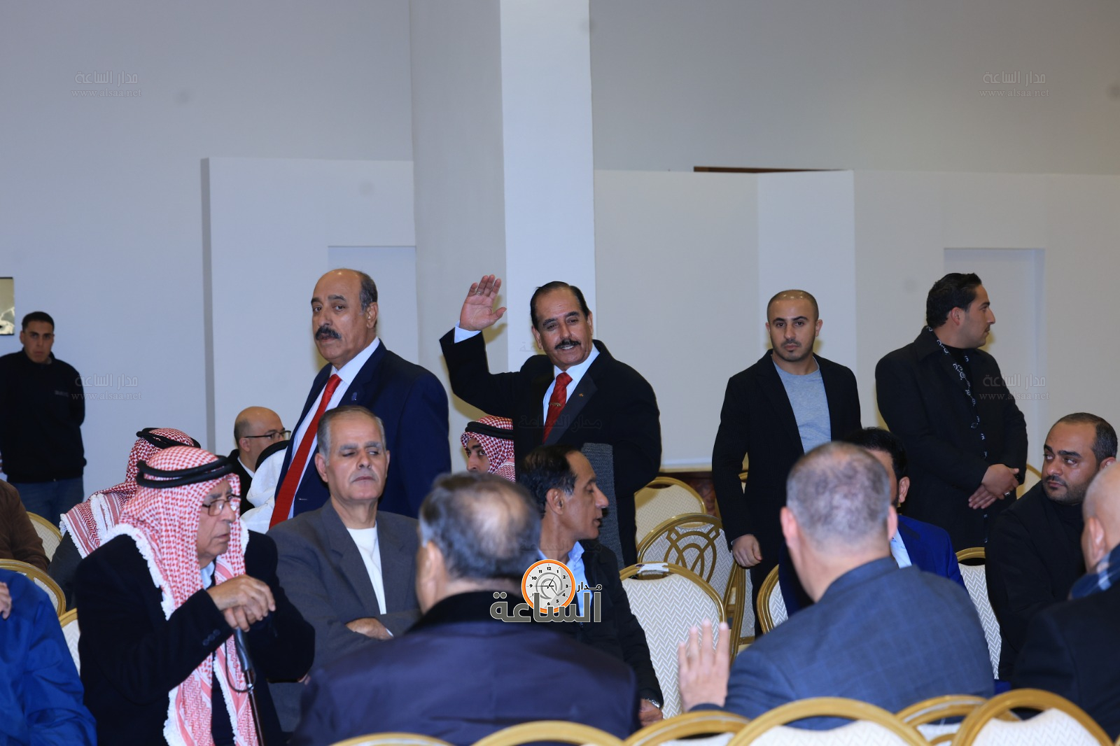 Madar Al-Saa Images 0.41950623852748903