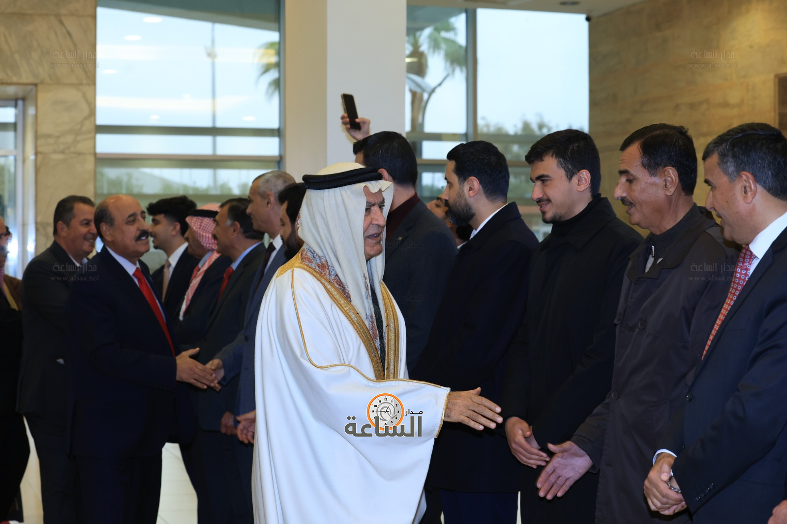 Madar Al-Saa Images 0.669367338820447