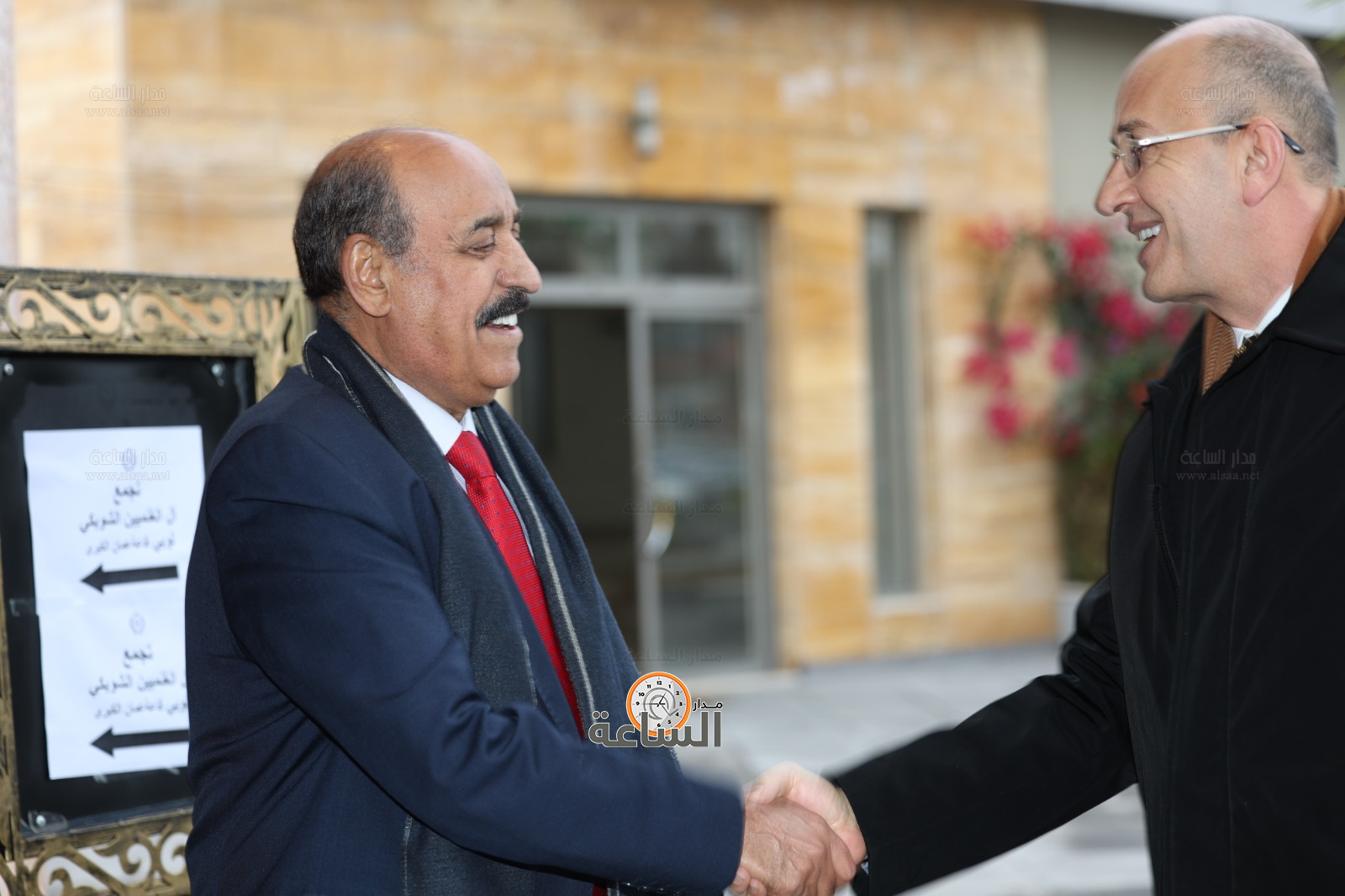 Madar Al-Saa Images 0.057801926305336204