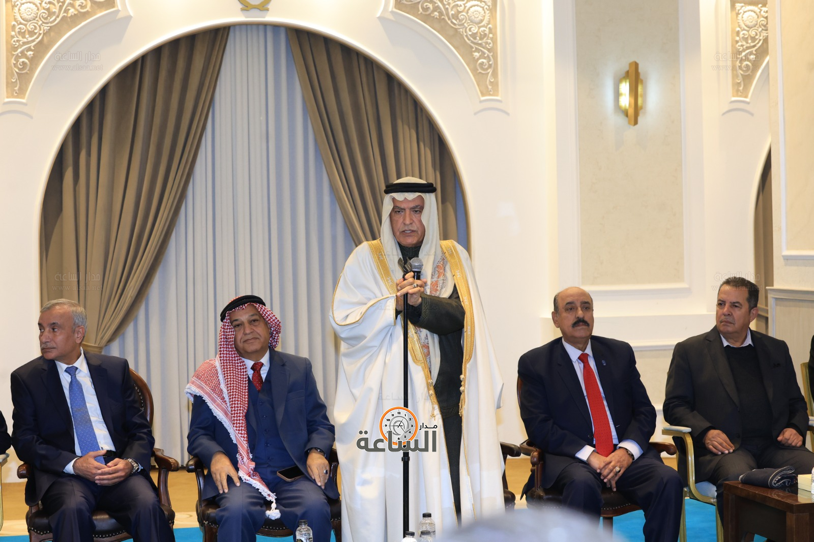 Madar Al-Saa Images 0.9533600927151018