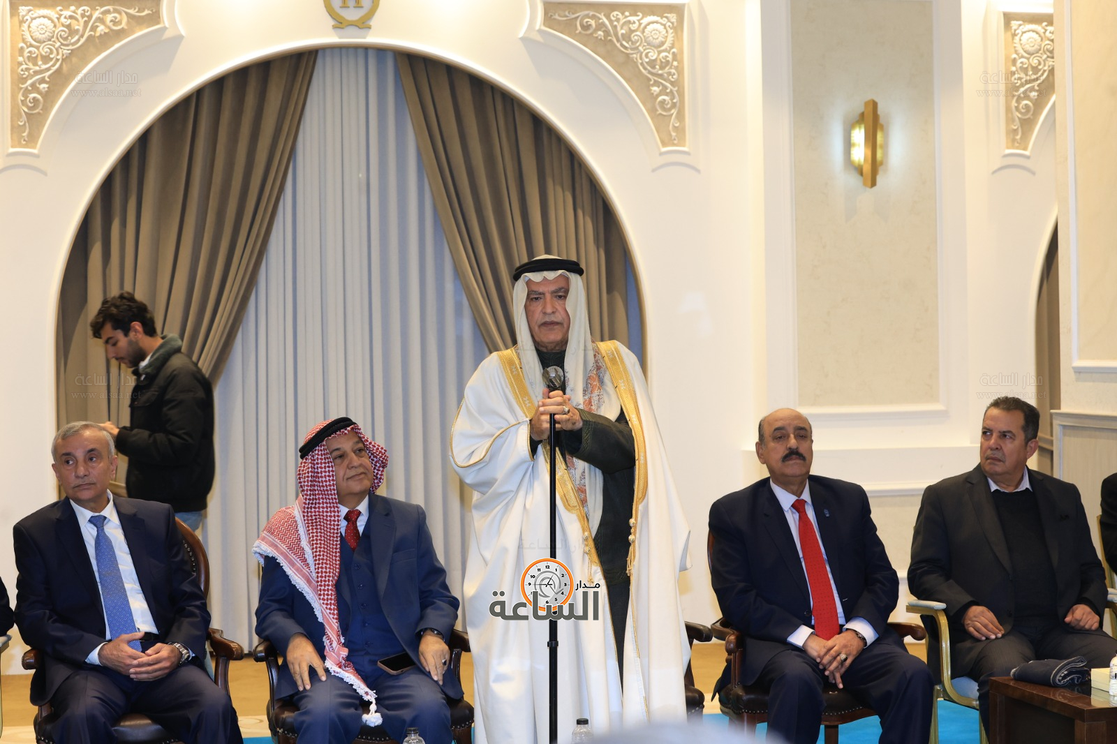 Madar Al-Saa Images 0.0866480448901632