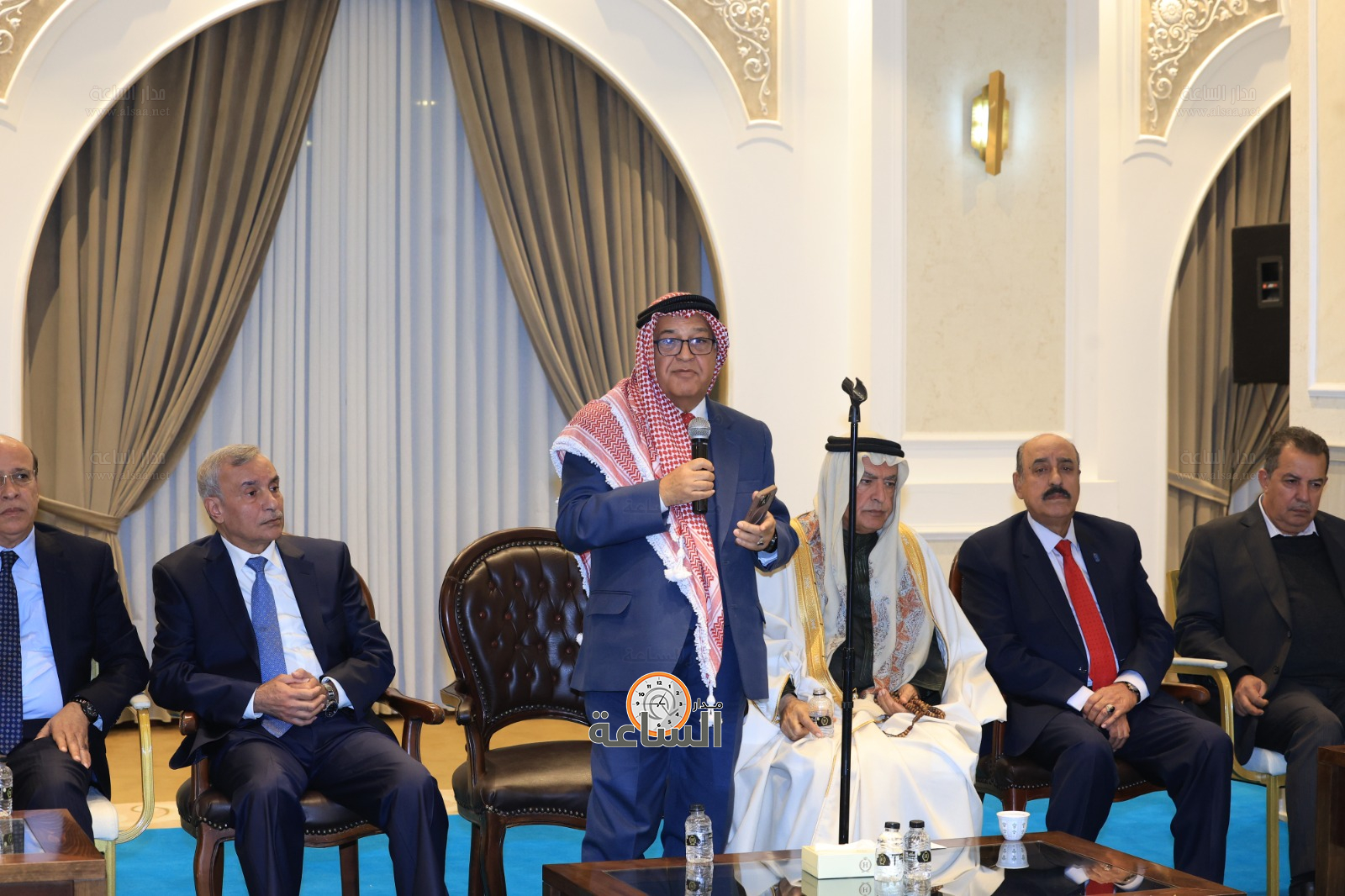 Madar Al-Saa Images 0.1434433882290561