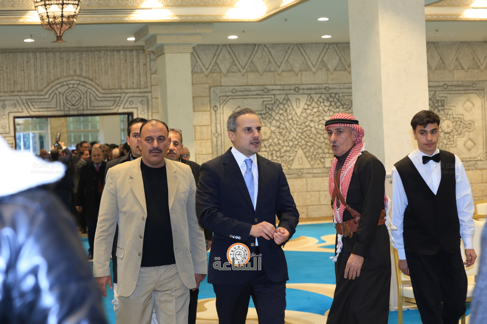 Madar Al-Saa Images 0.8943025311213362