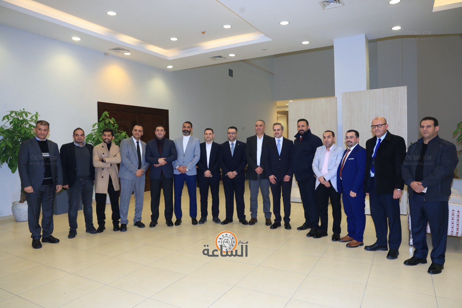 Madar Al-Saa Images 0.3420635667367127