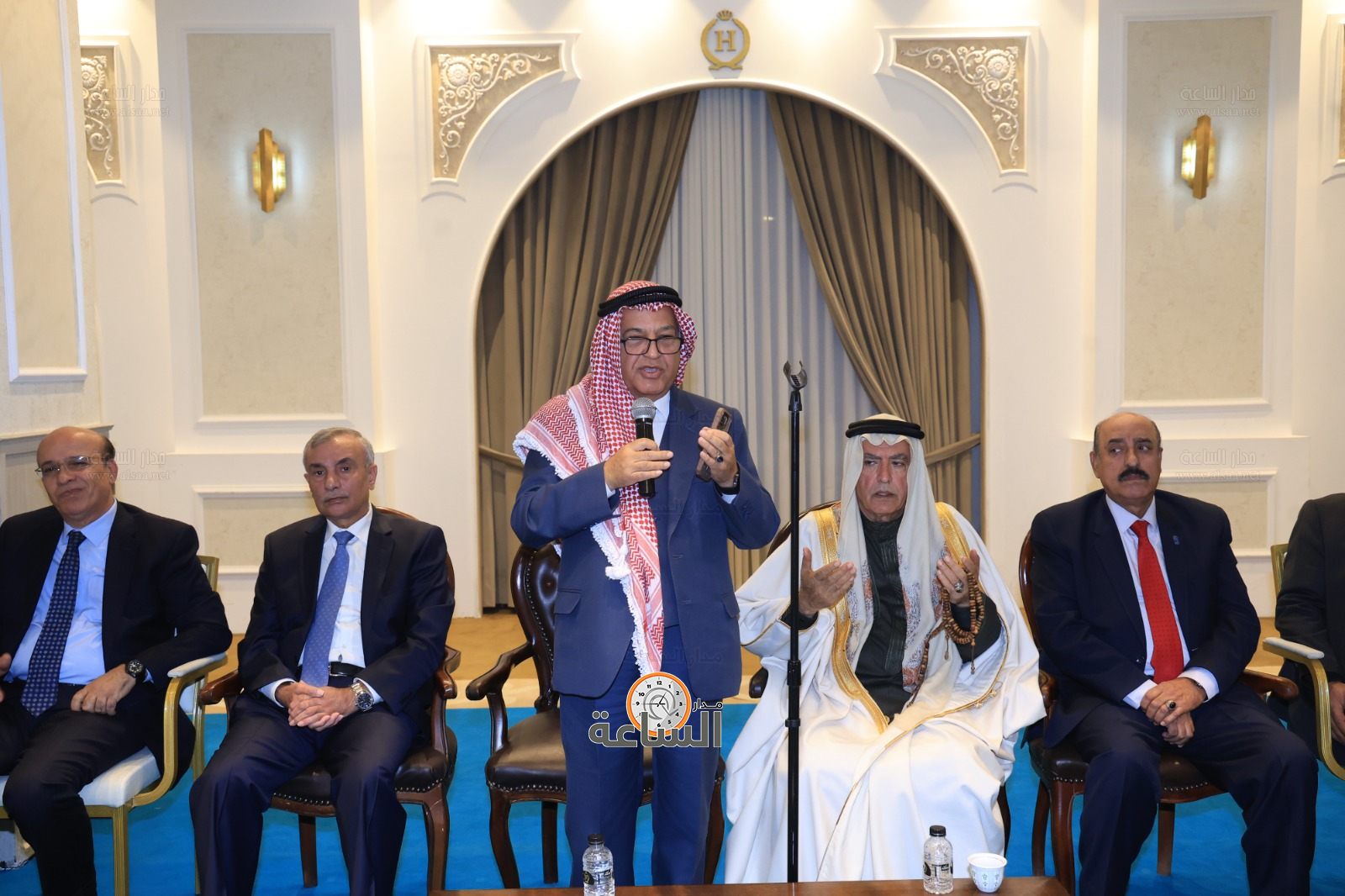 Madar Al-Saa Images 0.08048580704649788