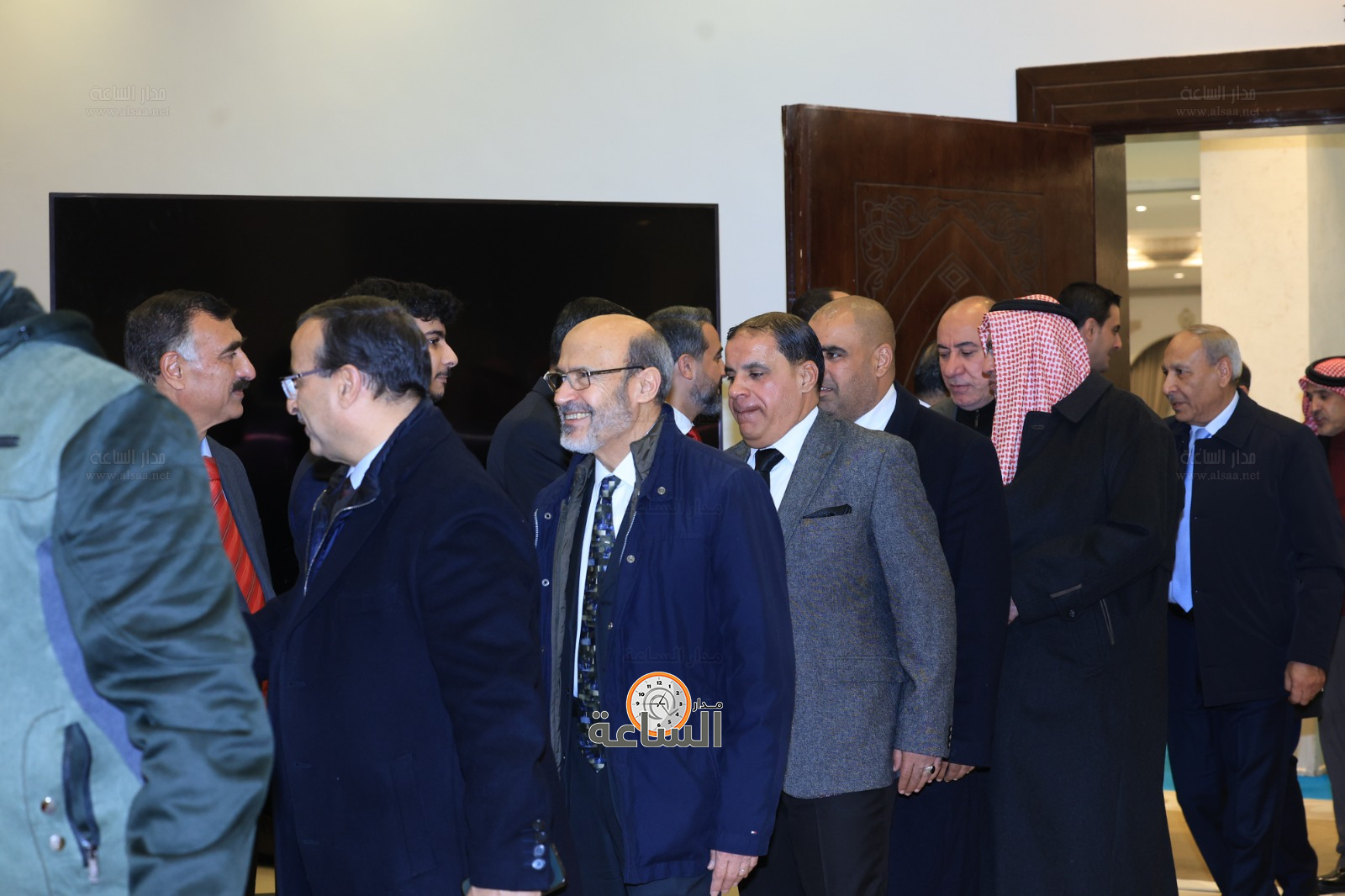 Madar Al-Saa Images 0.09167524961661544