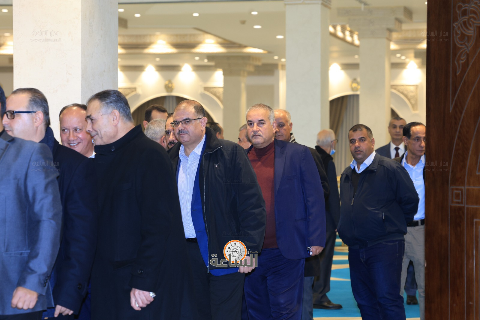 Madar Al-Saa Images 0.8936536210726683