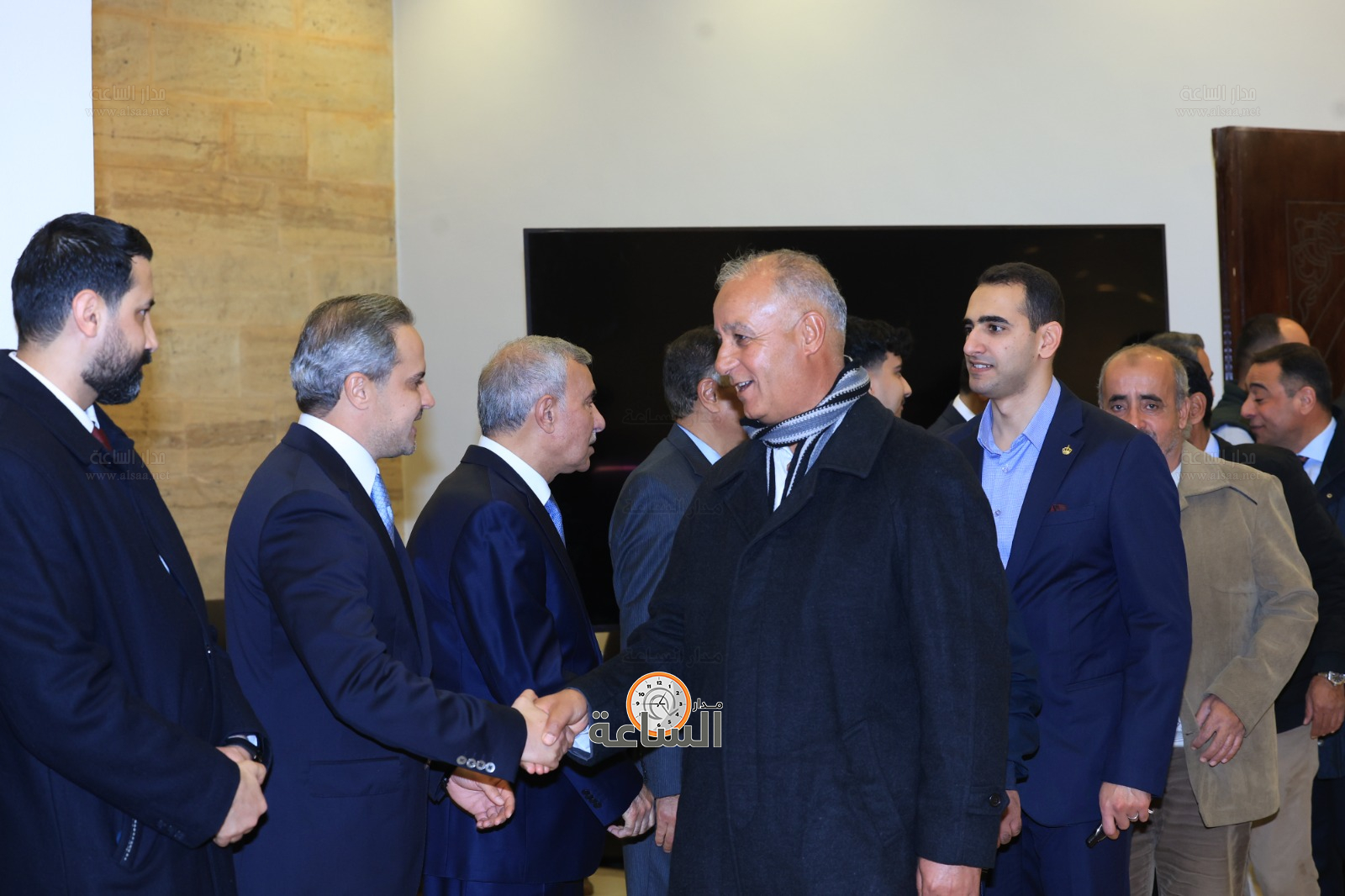 Madar Al-Saa Images 0.9188003348058859