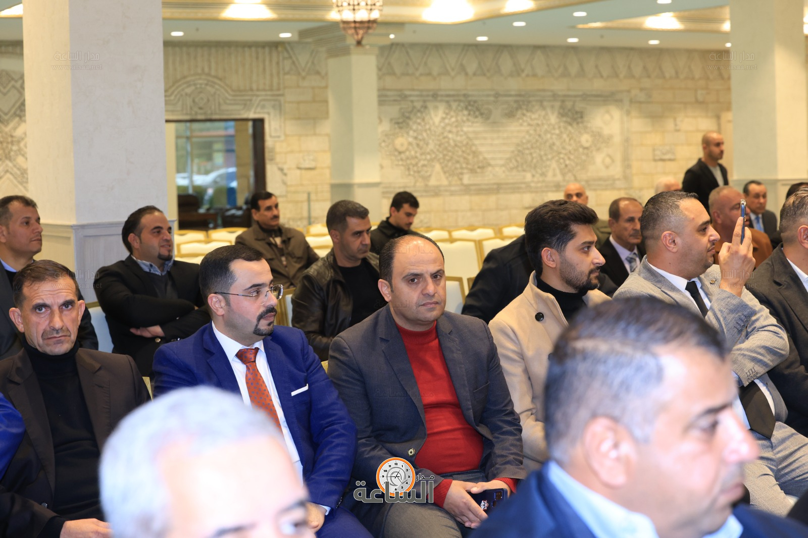 Madar Al-Saa Images 0.08707748898302481