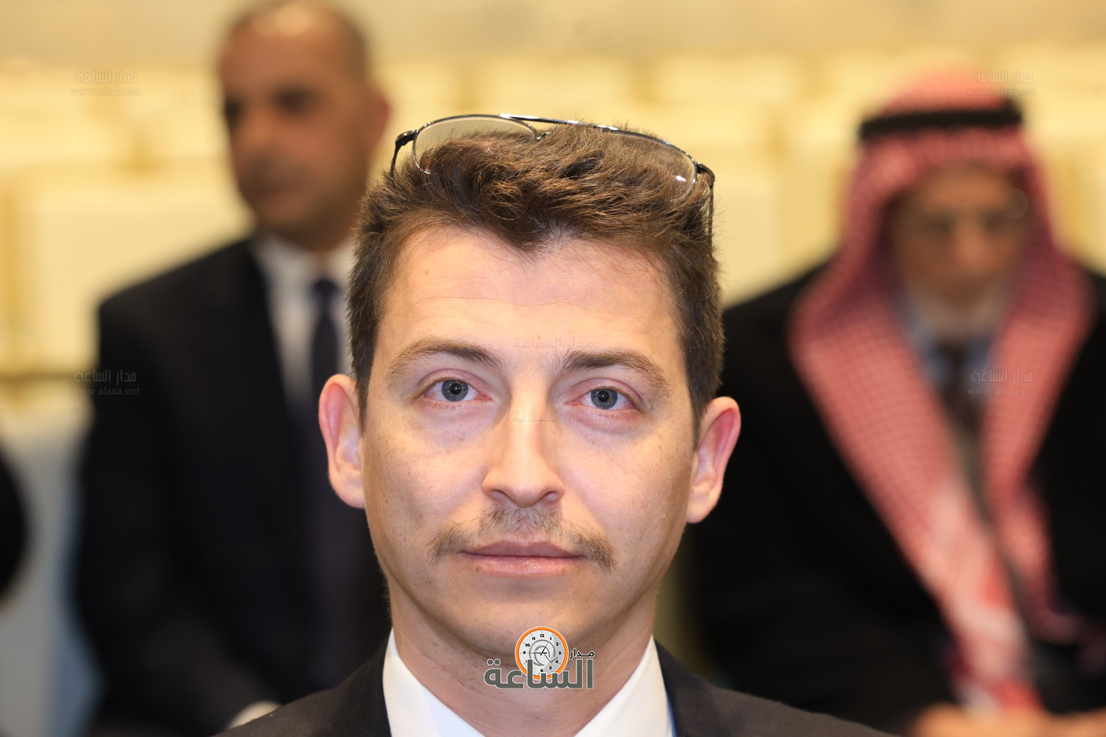 Madar Al-Saa Images 0.3816924199887479