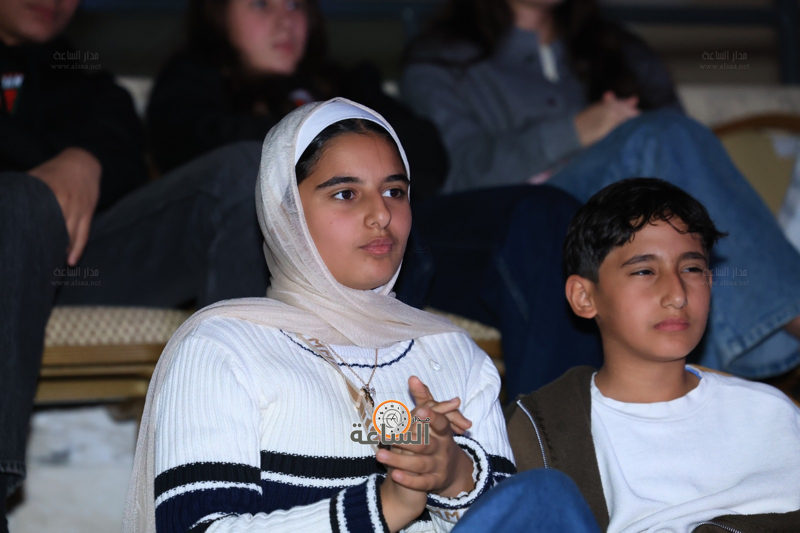 Madar Al-Saa Images 0.9017994182066368