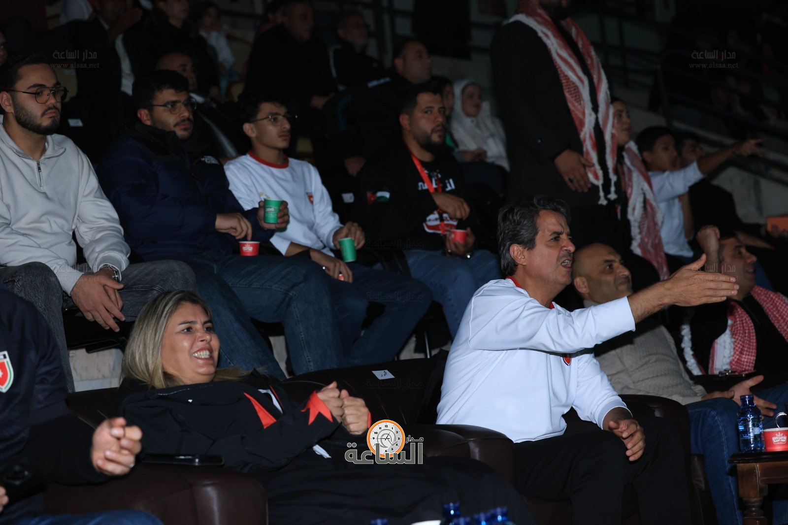 Madar Al-Saa Images 0.30851997883635407