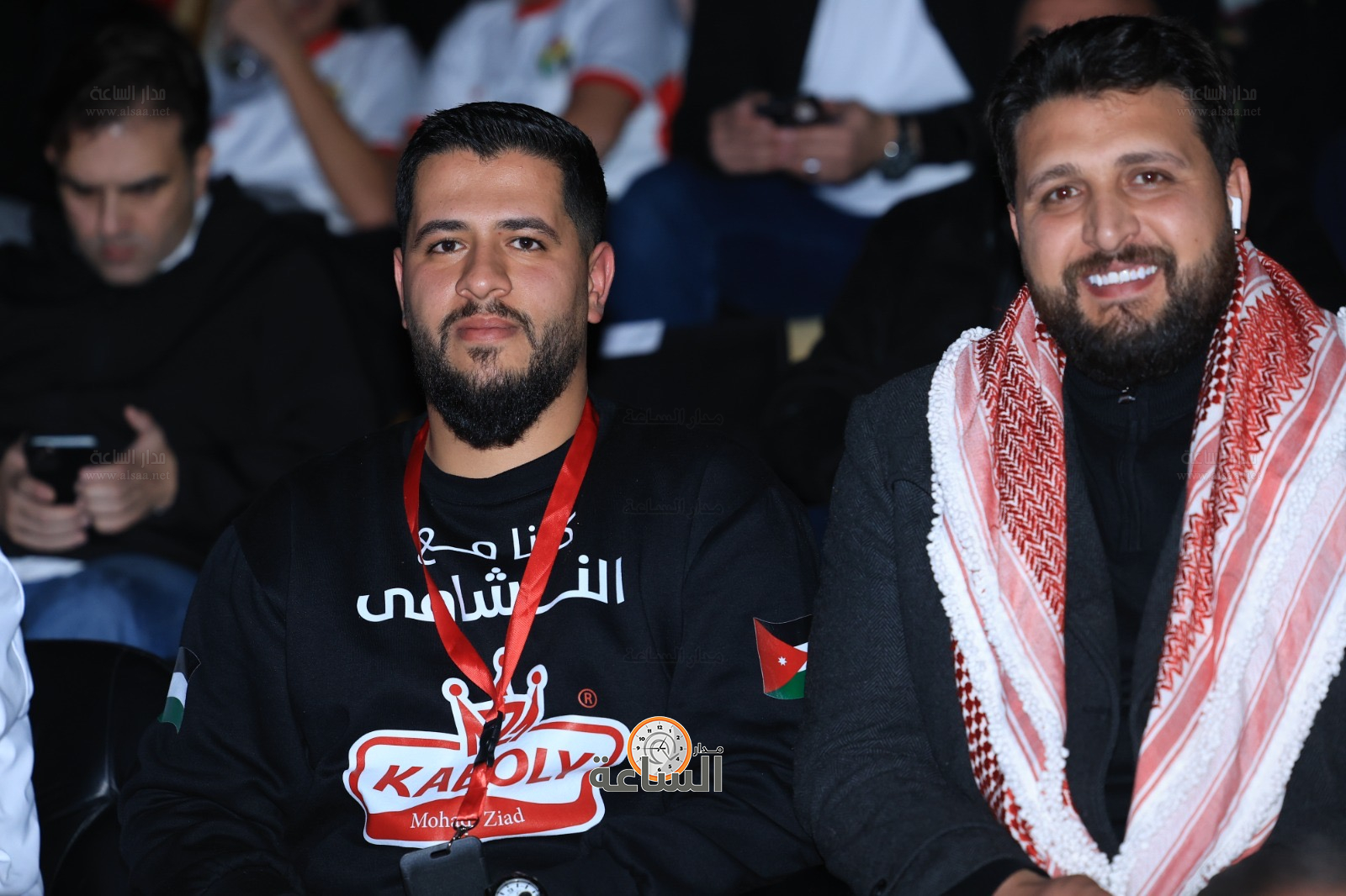 Madar Al-Saa Images 0.8583306412805403