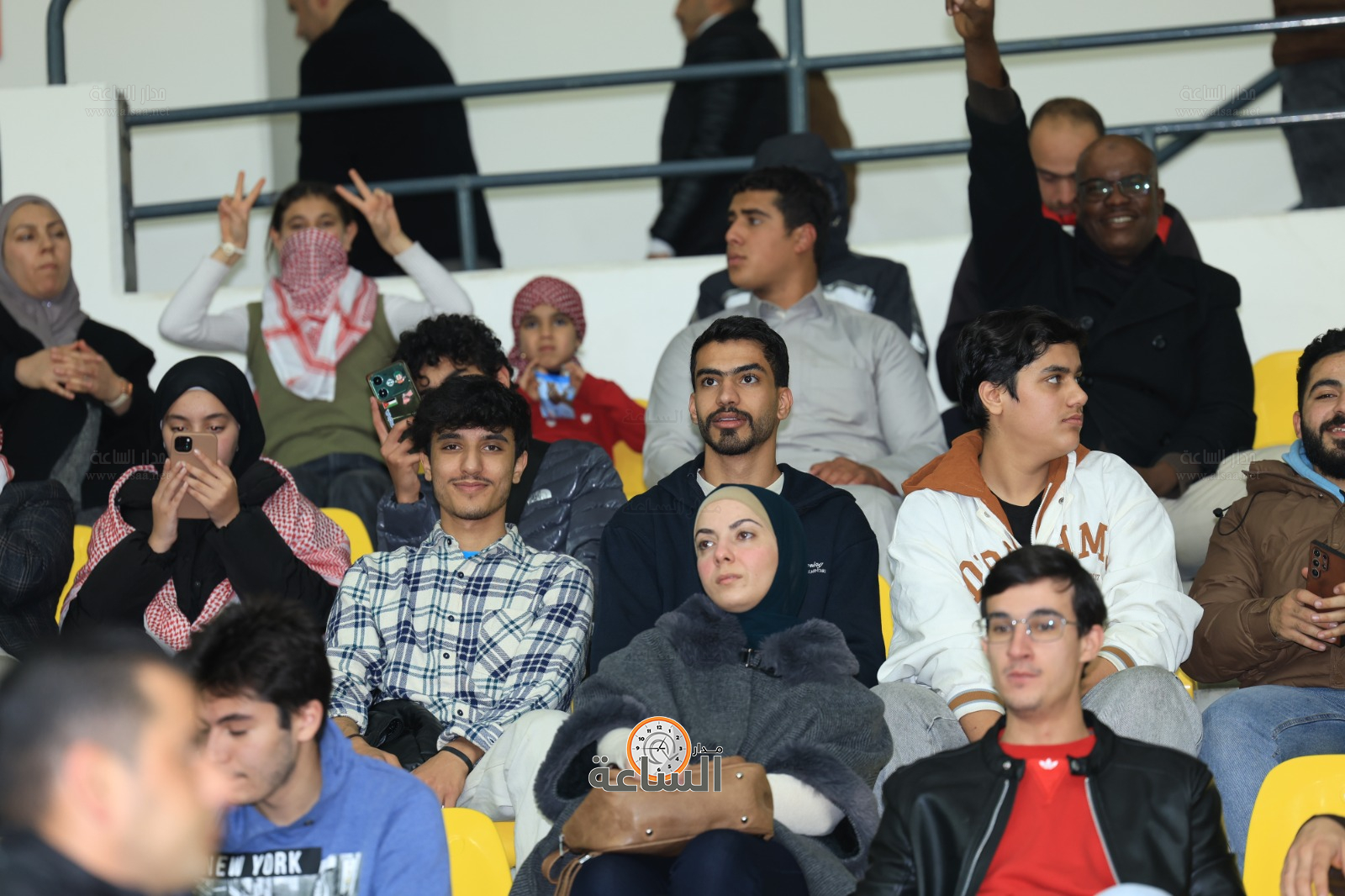 Madar Al-Saa Images 0.28265914891100574