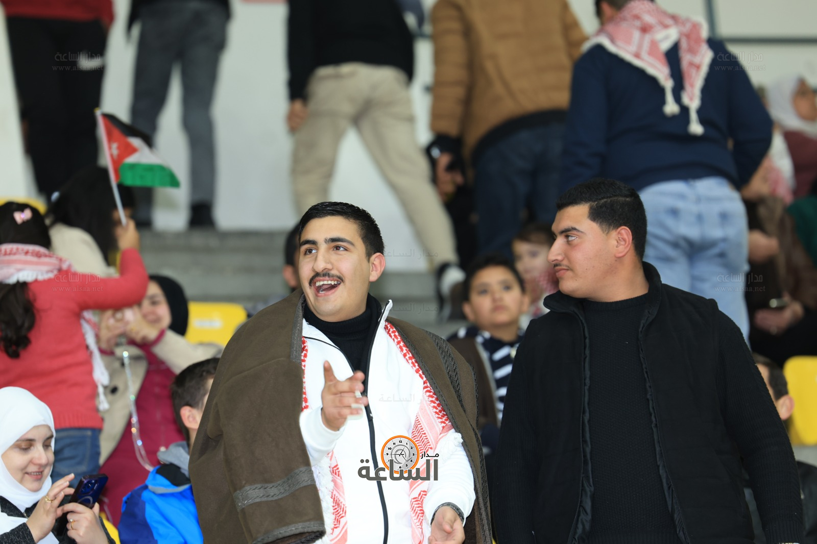 Madar Al-Saa Images 0.09415175172294965