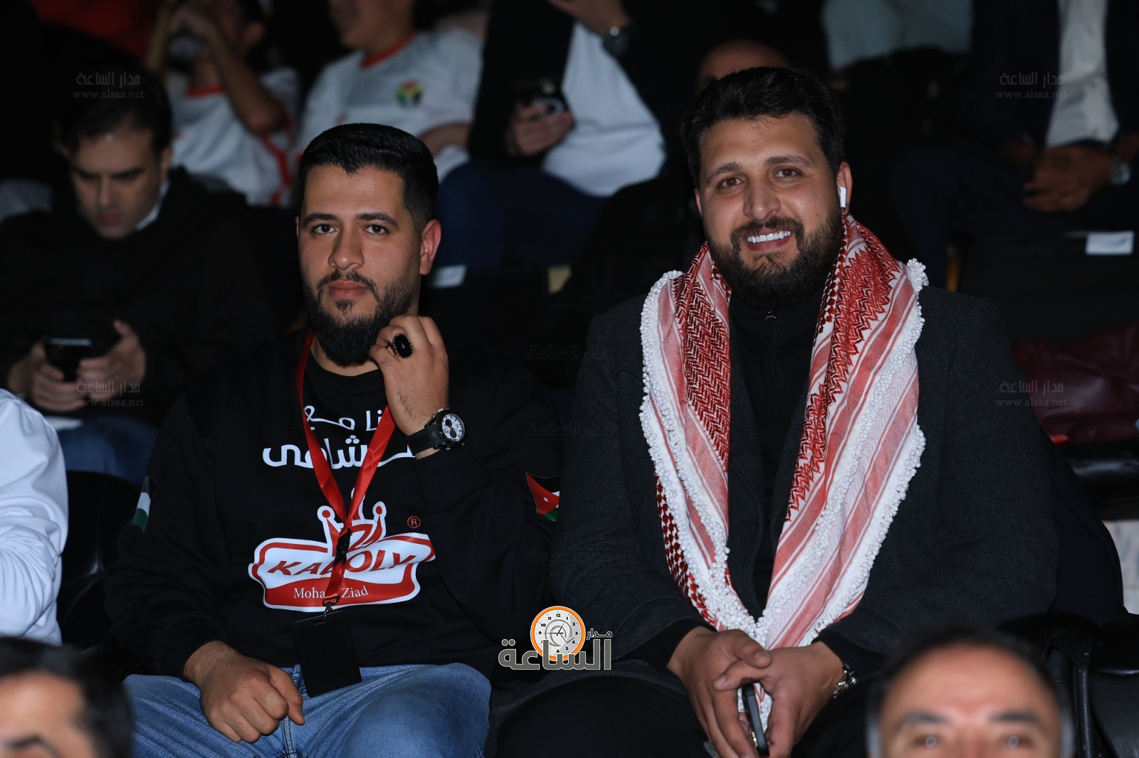 Madar Al-Saa Images 0.18433857497150563