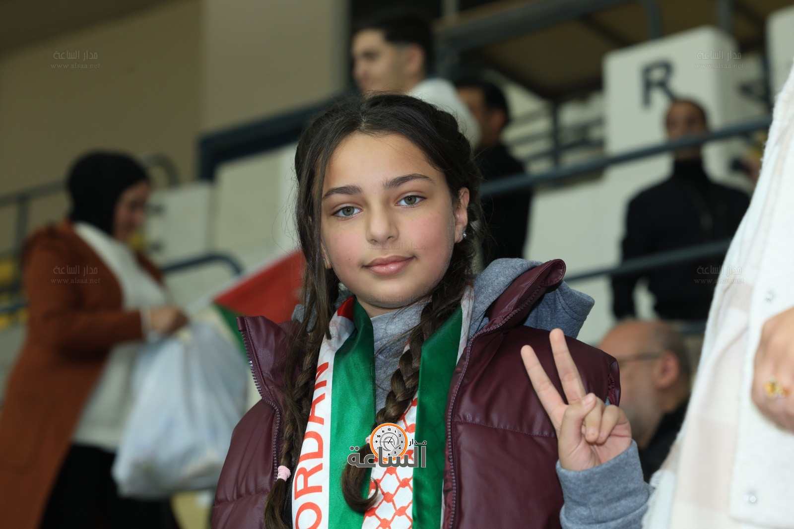 Madar Al-Saa Images 0.3879432042531339