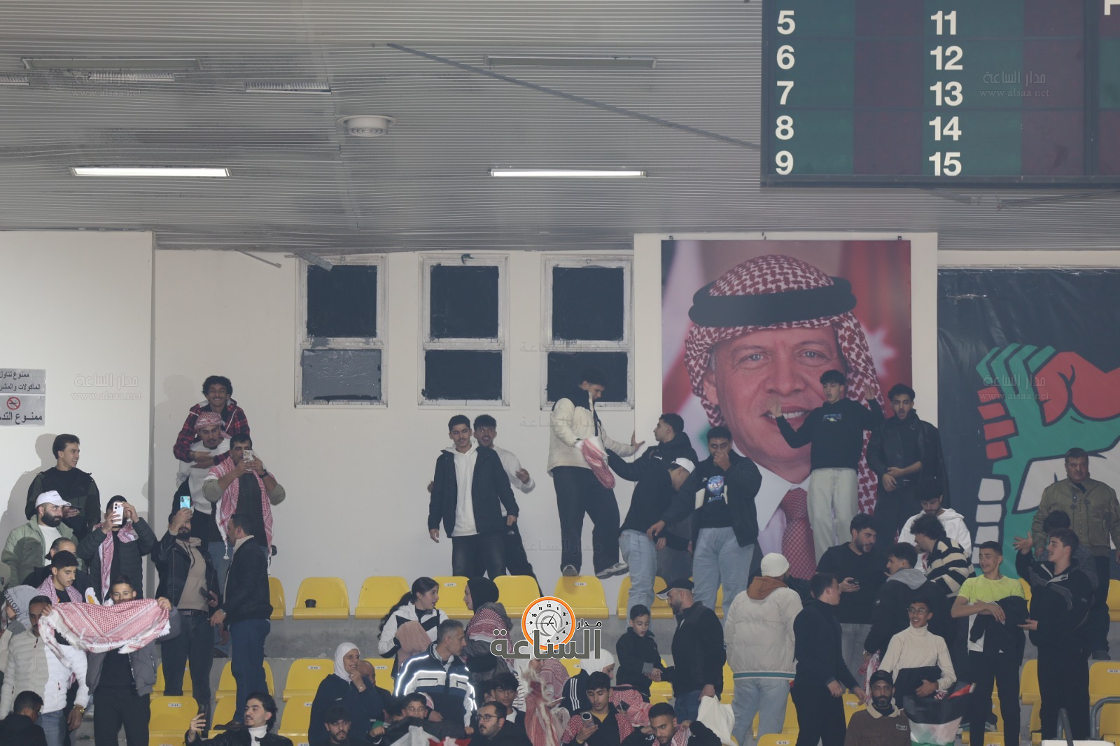 Madar Al-Saa Images 0.5541691020908706