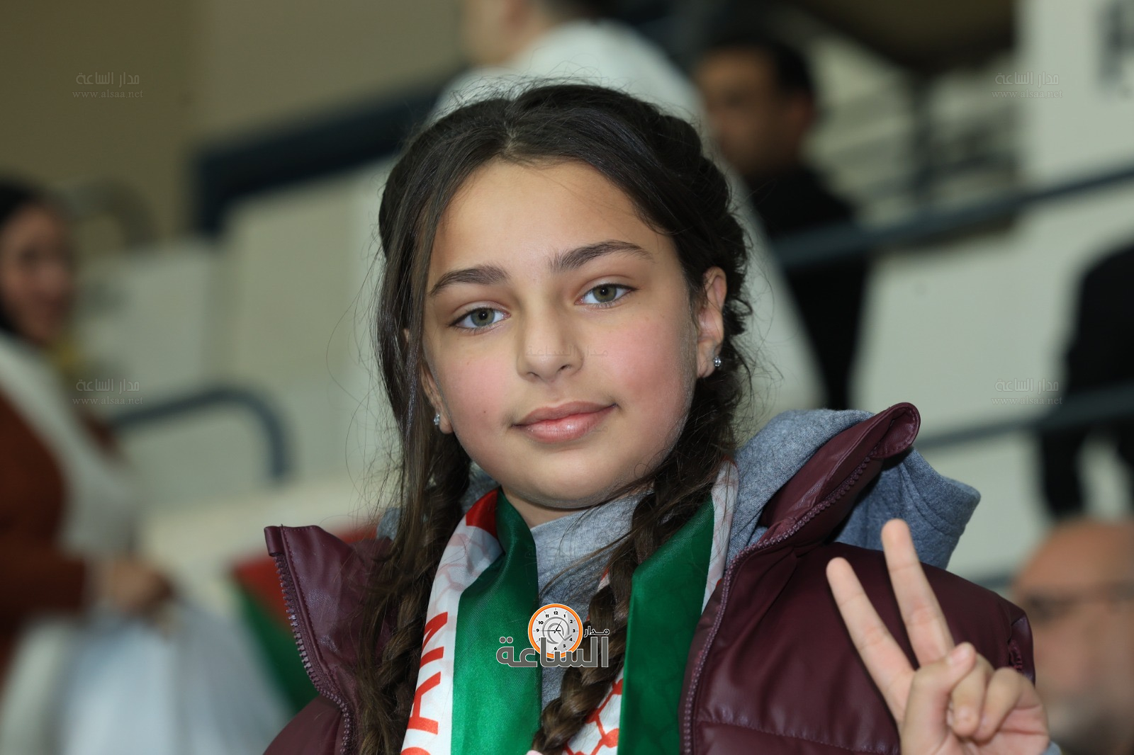 Madar Al-Saa Images 0.8889997139410126