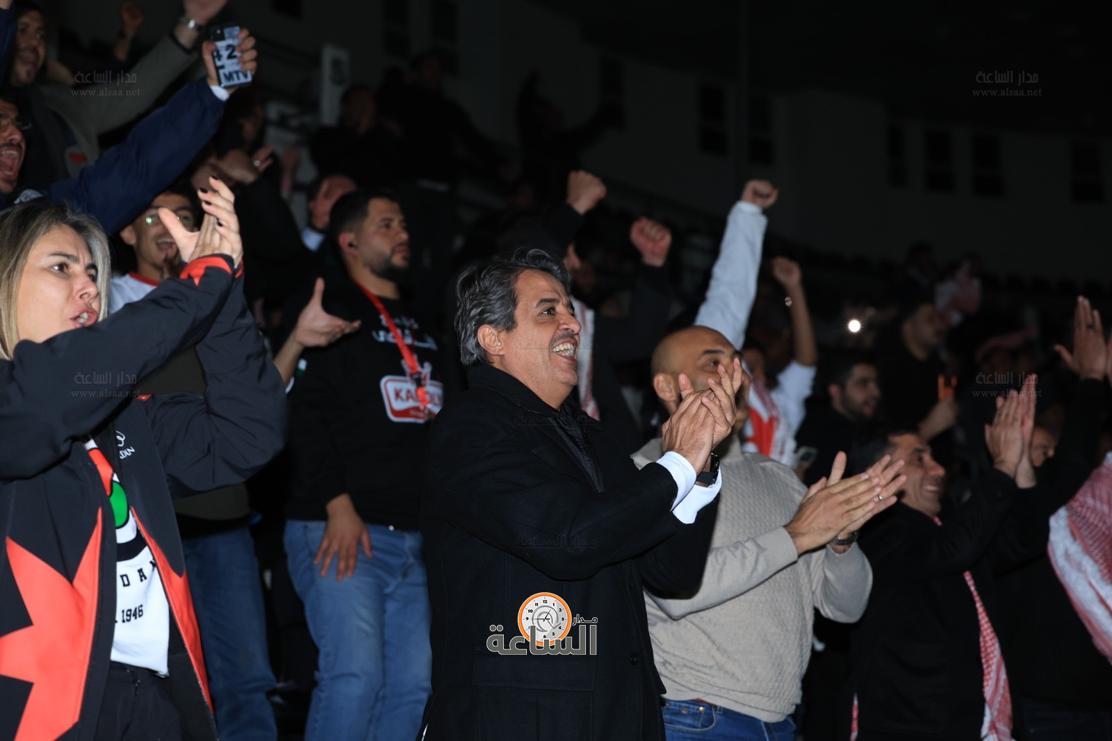 Madar Al-Saa Images 0.4847878618929655