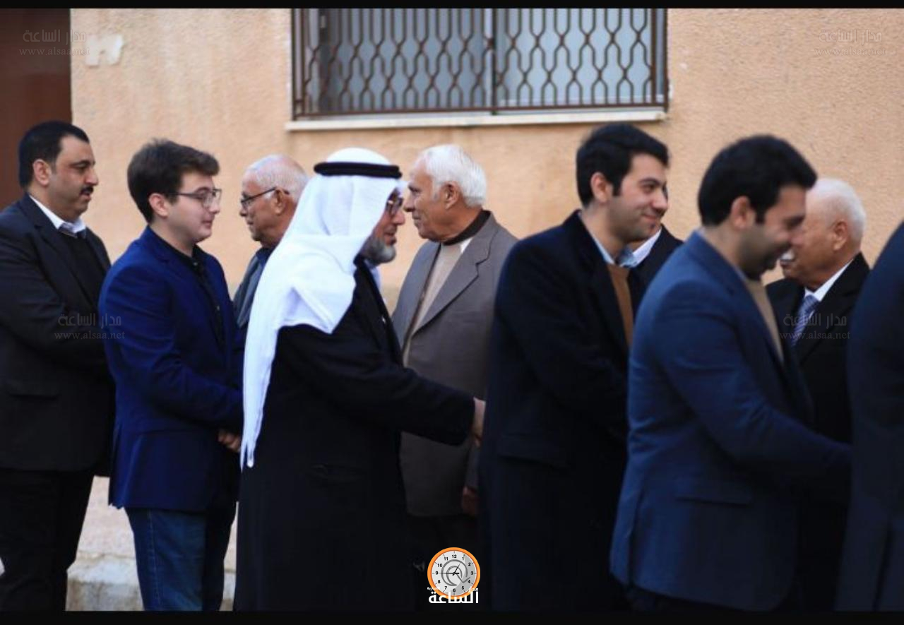 Madar Al-Saa Images 0.23055594936608004