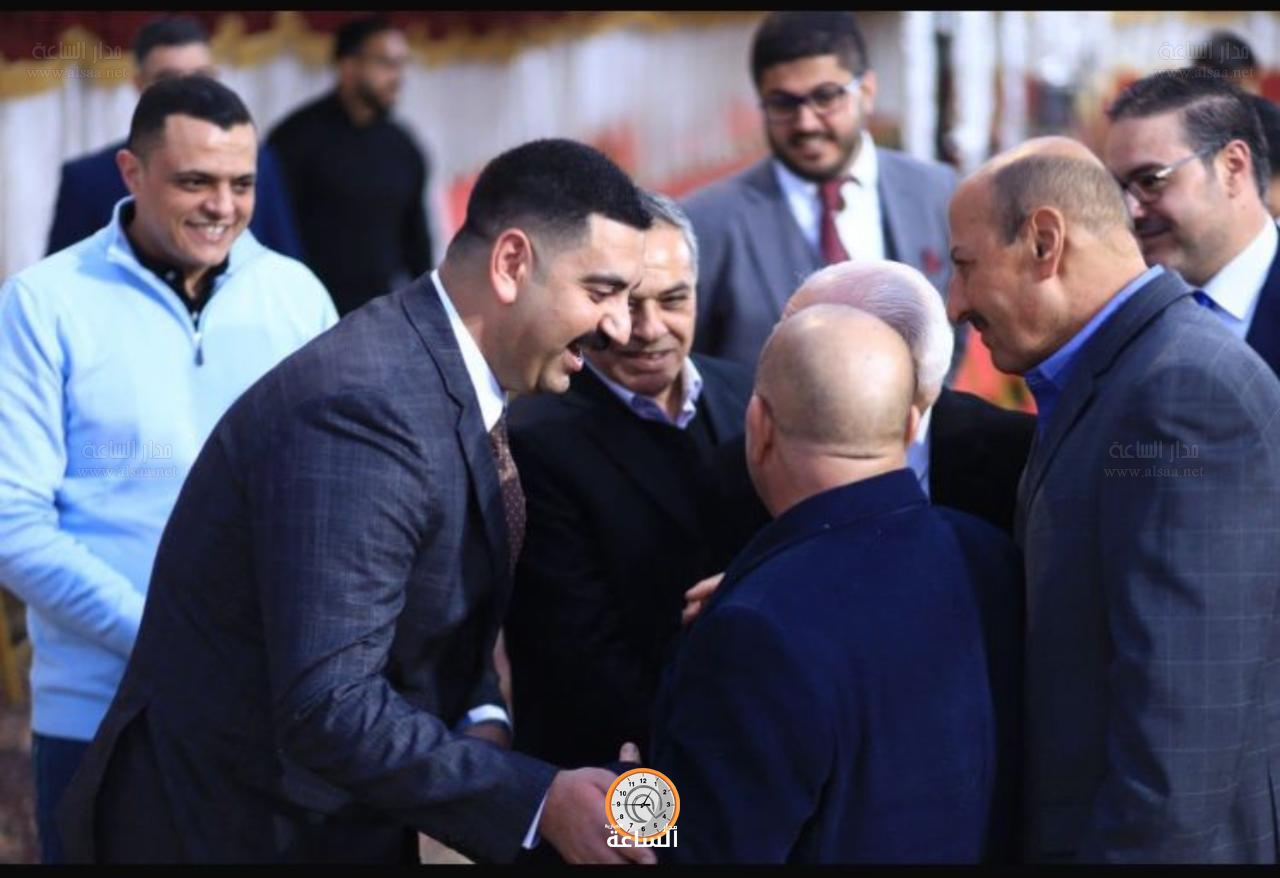 Madar Al-Saa Images 0.28464925668991925