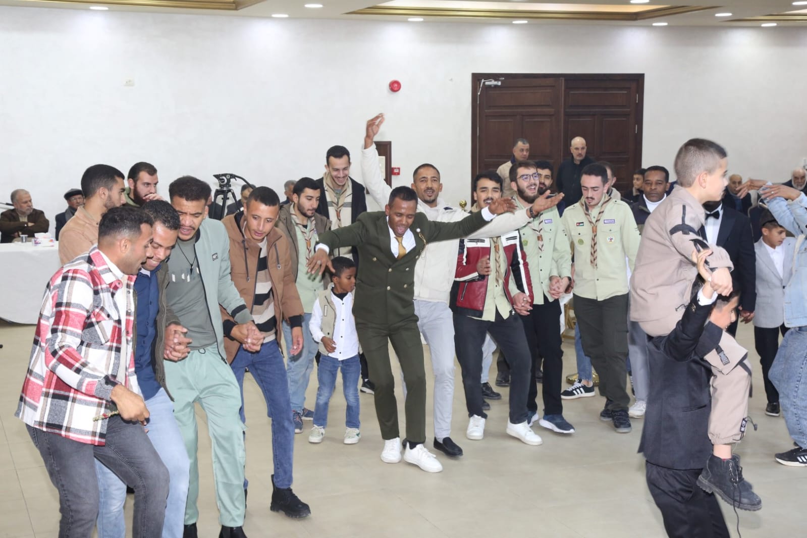 Madar Al-Saa Images 0.4801396293677417