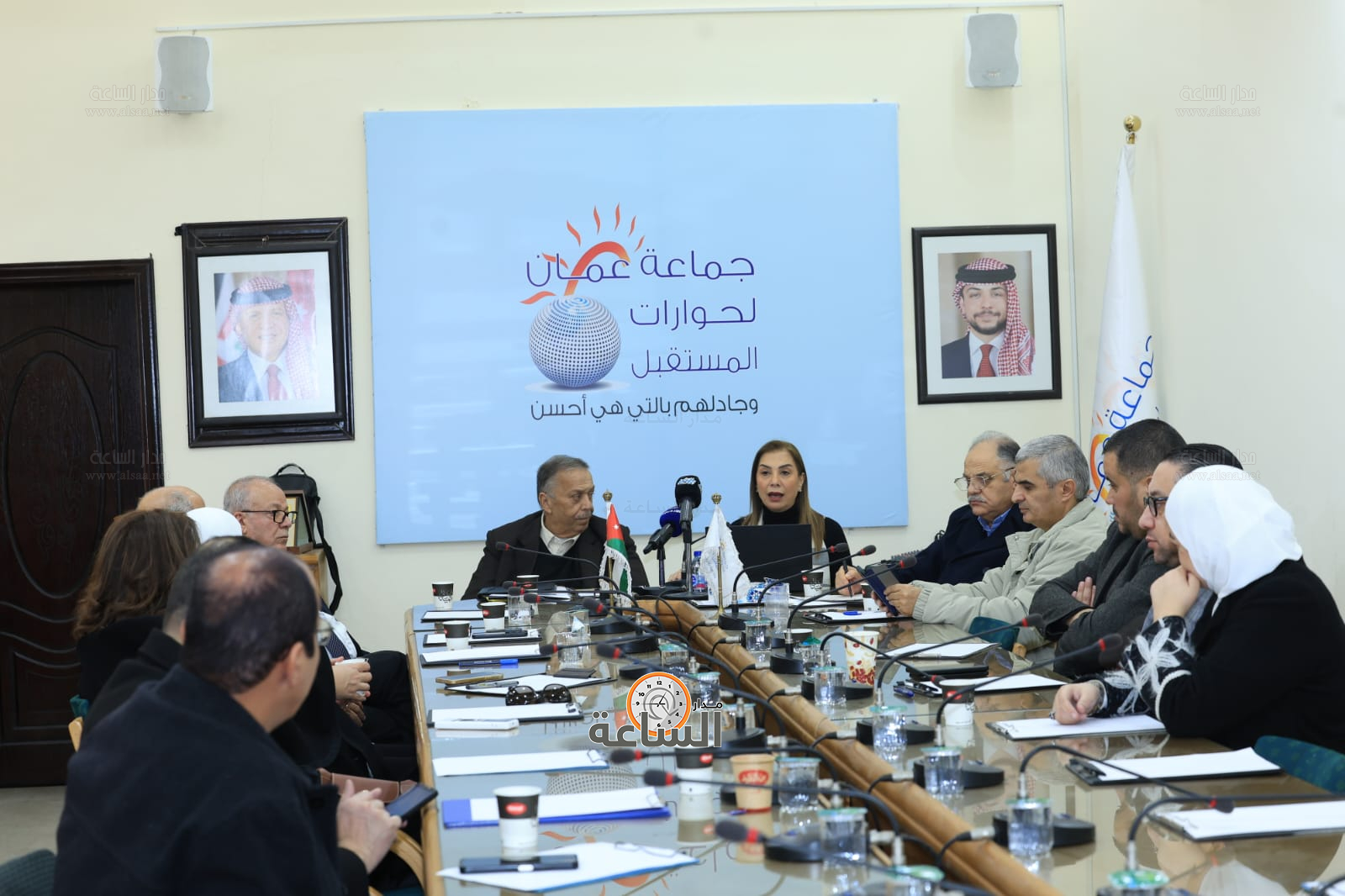 Madar Al-Saa Images 0.39656444481313047