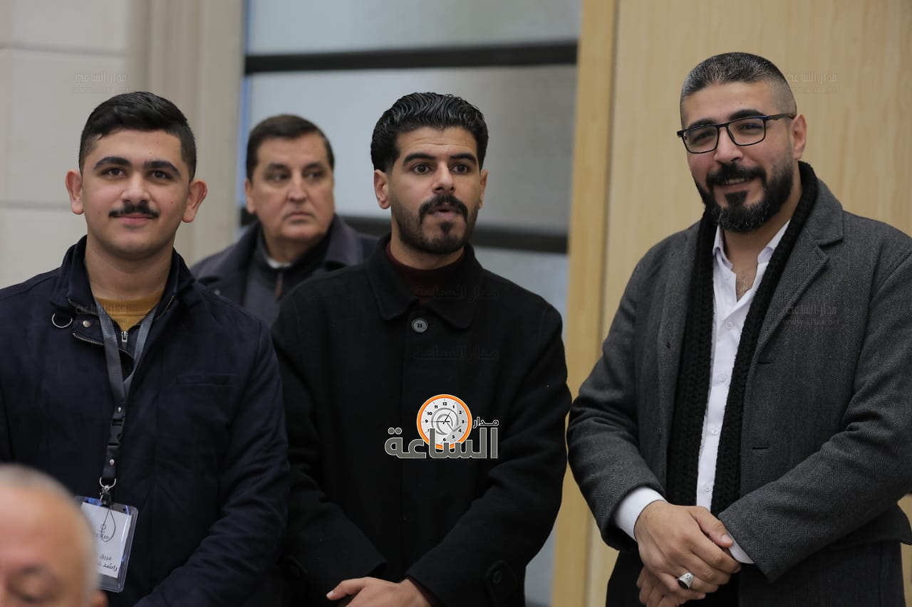 Madar Al-Saa Images 0.8614283119921715