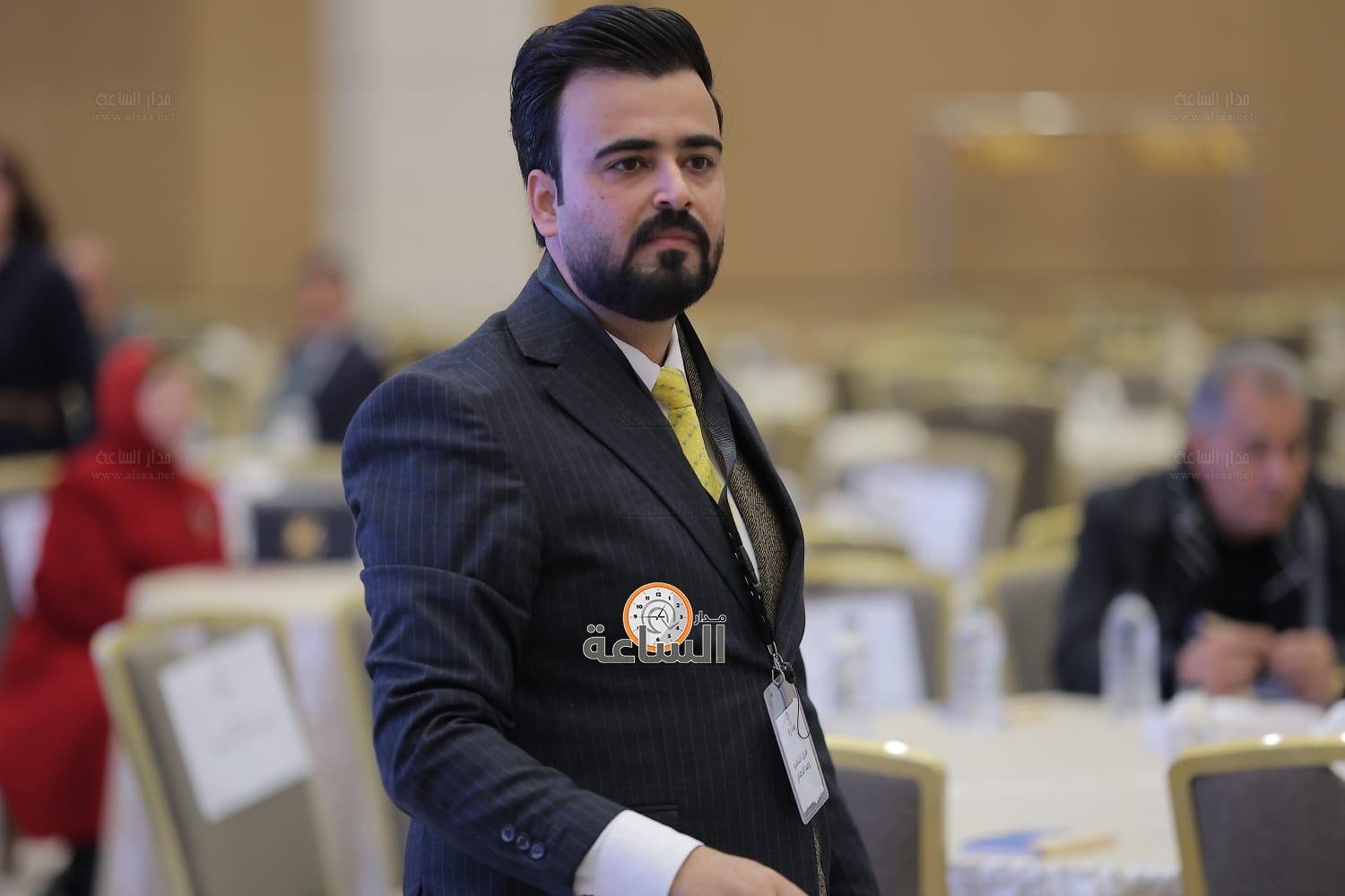 Madar Al-Saa Images 0.16846334965512844