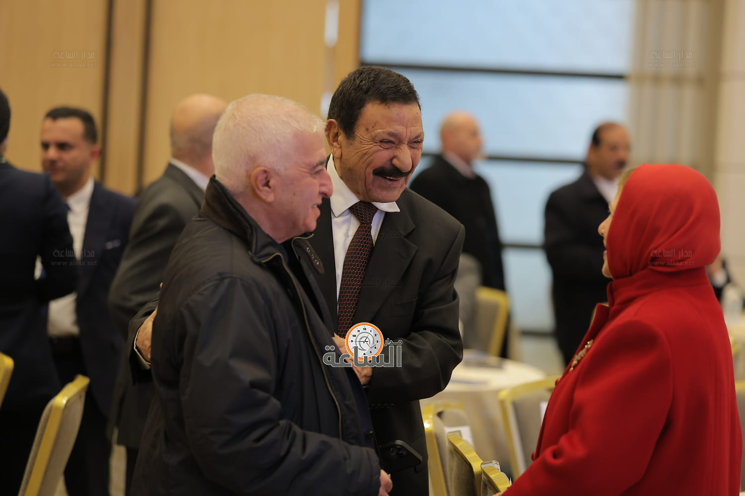 Madar Al-Saa Images 0.7801937187225161