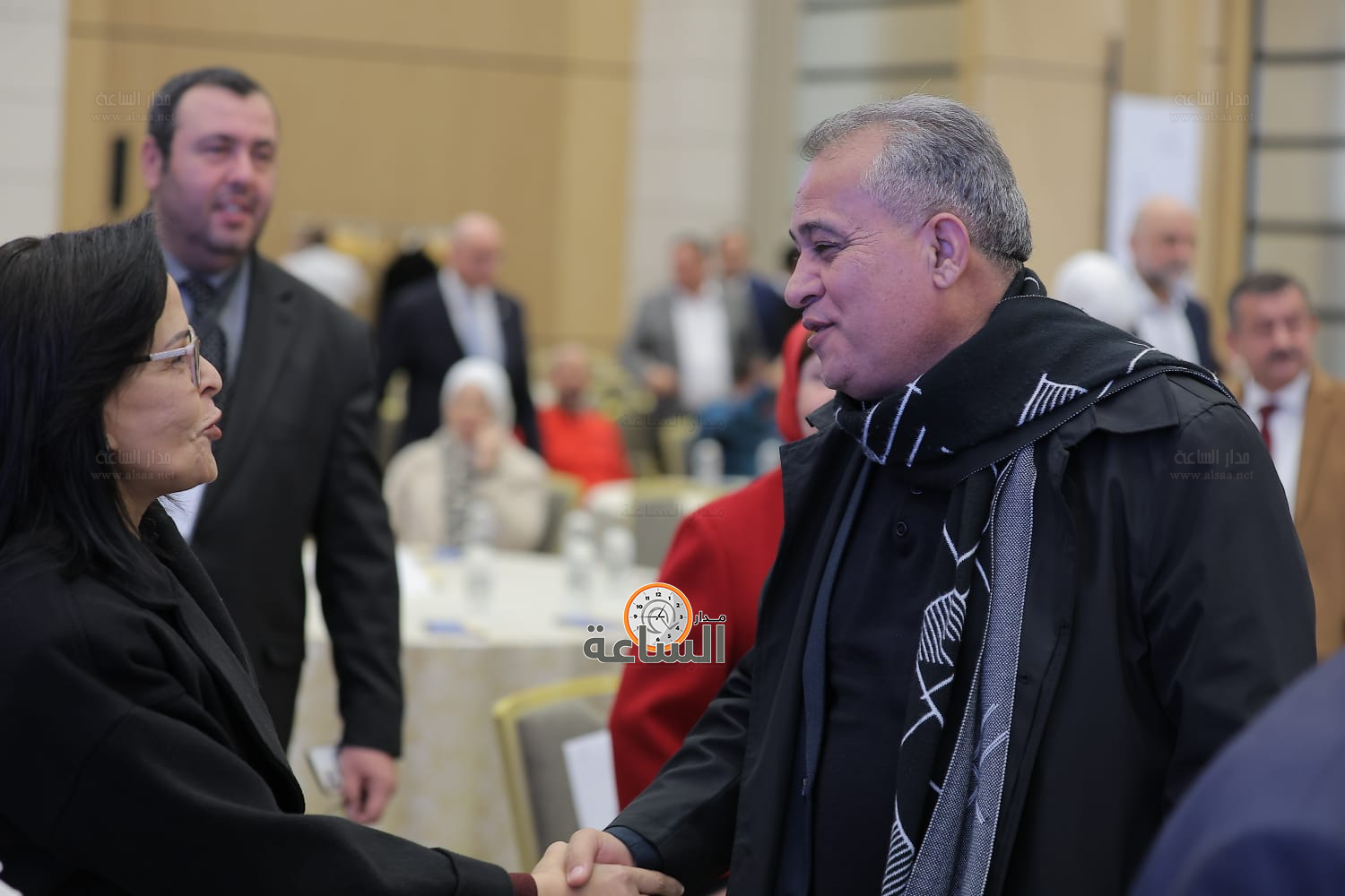 Madar Al-Saa Images 0.8451706571119368