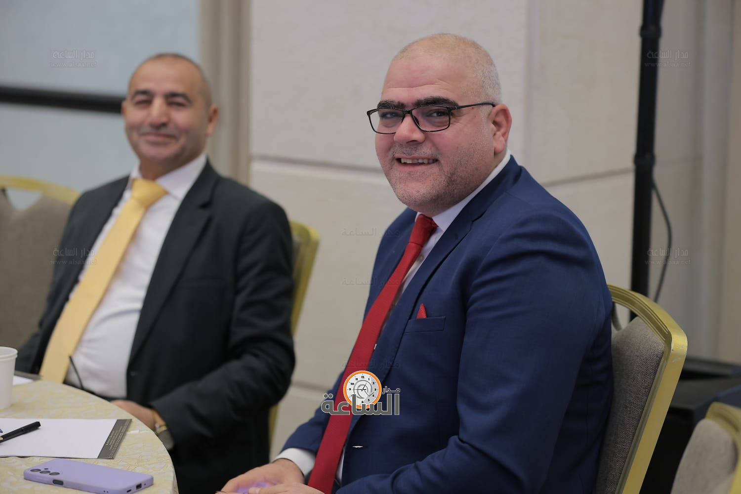 Madar Al-Saa Images 0.7395420315161462