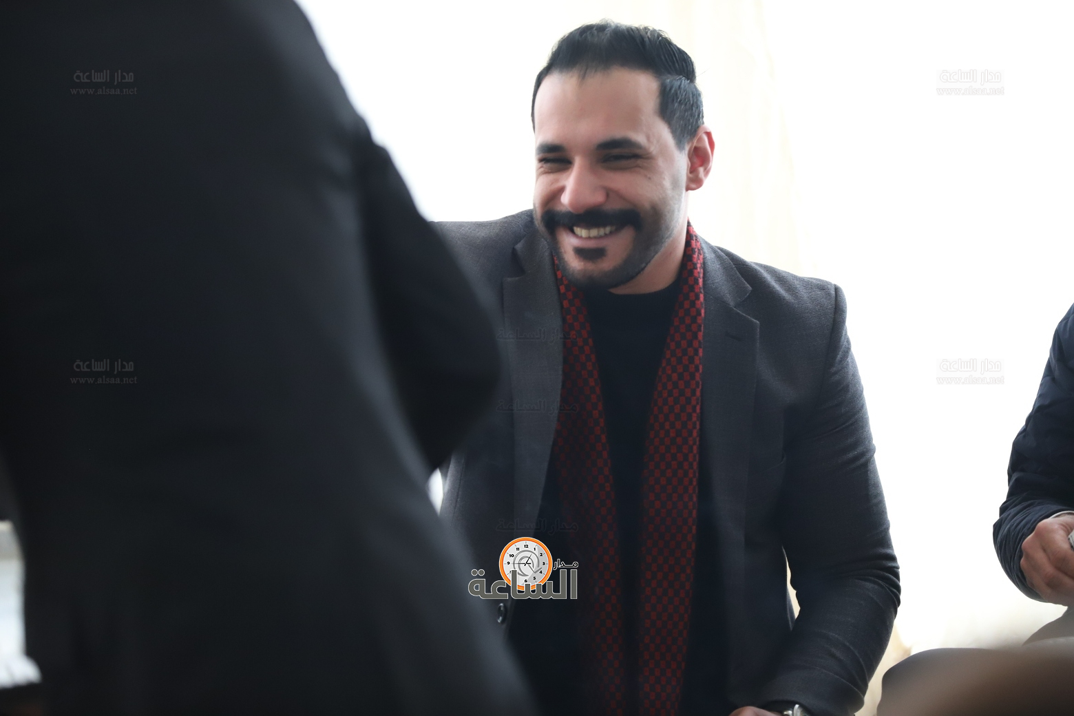 Madar Al-Saa Images 0.6792013443304727