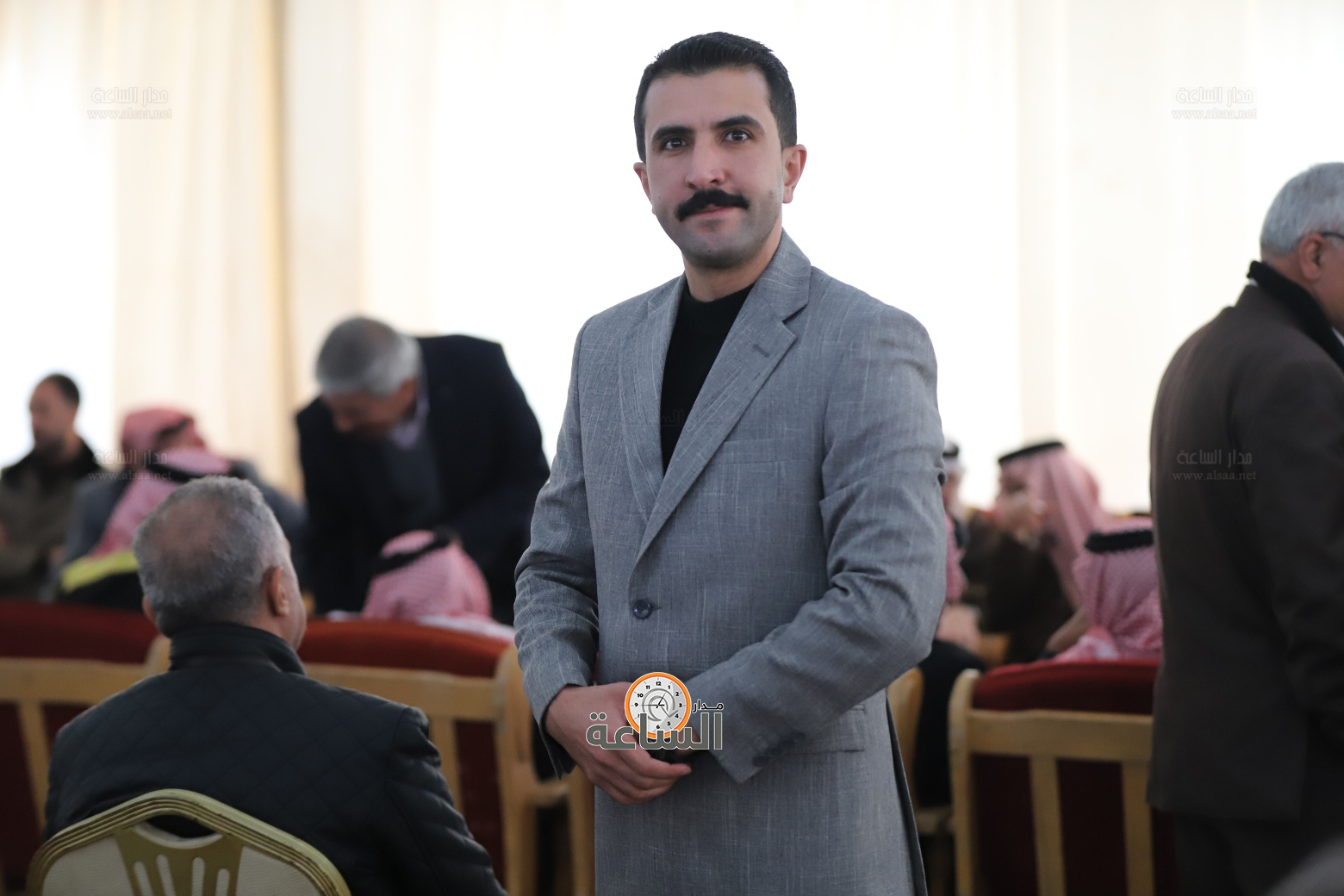 Madar Al-Saa Images 0.8933393029407698