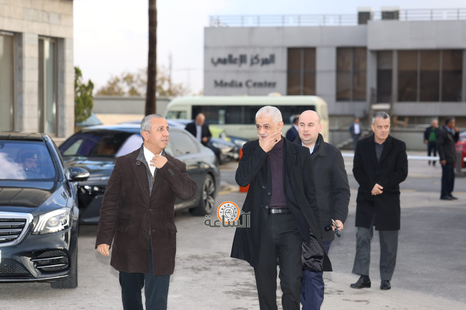 Madar Al-Saa Images 0.8763374919043495