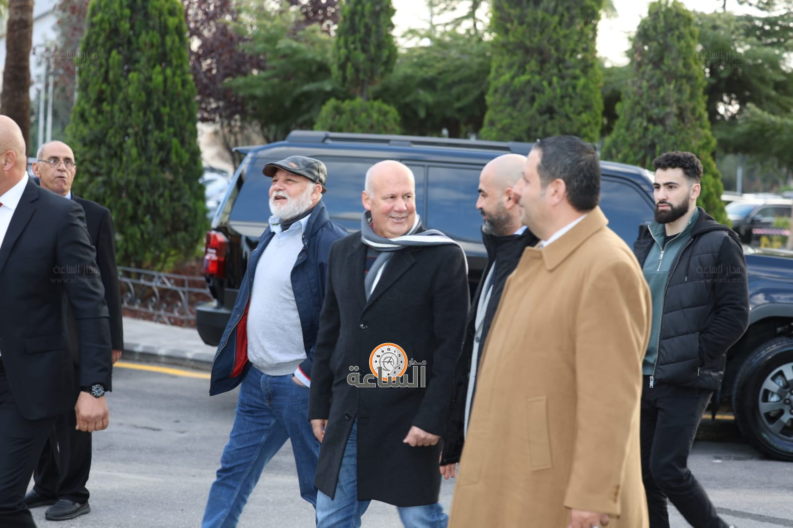 Madar Al-Saa Images 0.1526096758491532