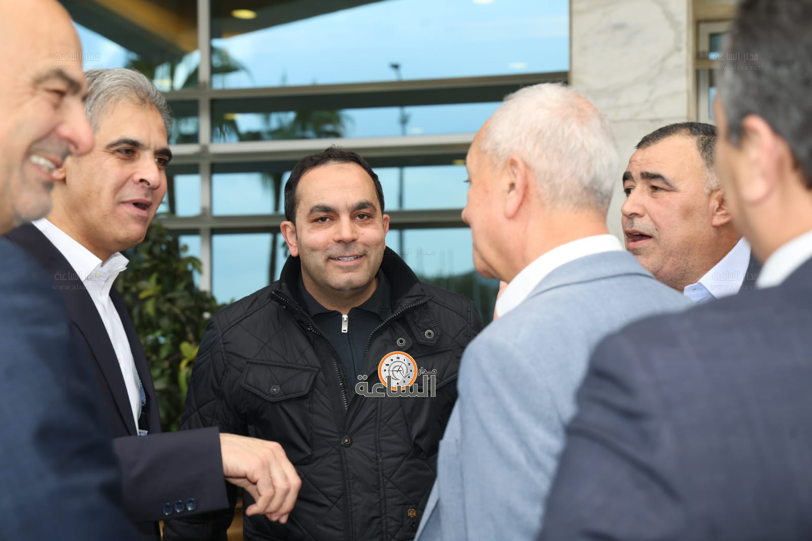 Madar Al-Saa Images 0.13663960620134374