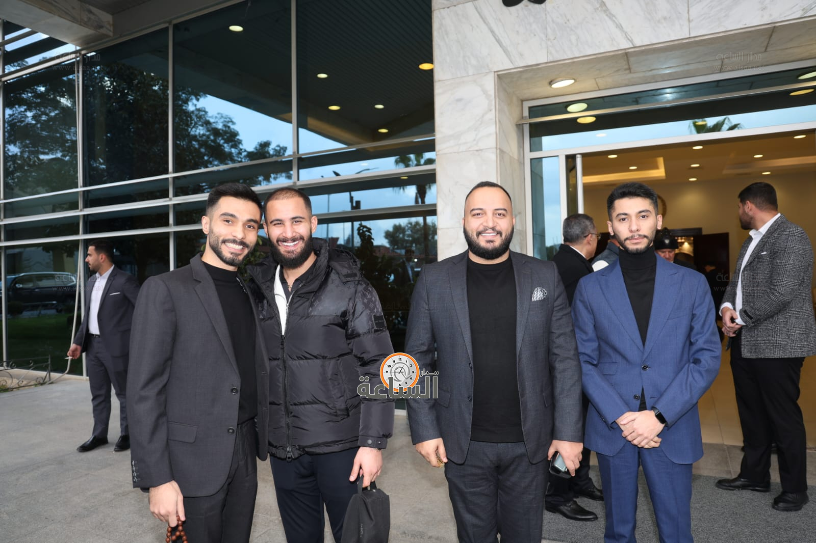 Madar Al-Saa Images 0.8512291075444336