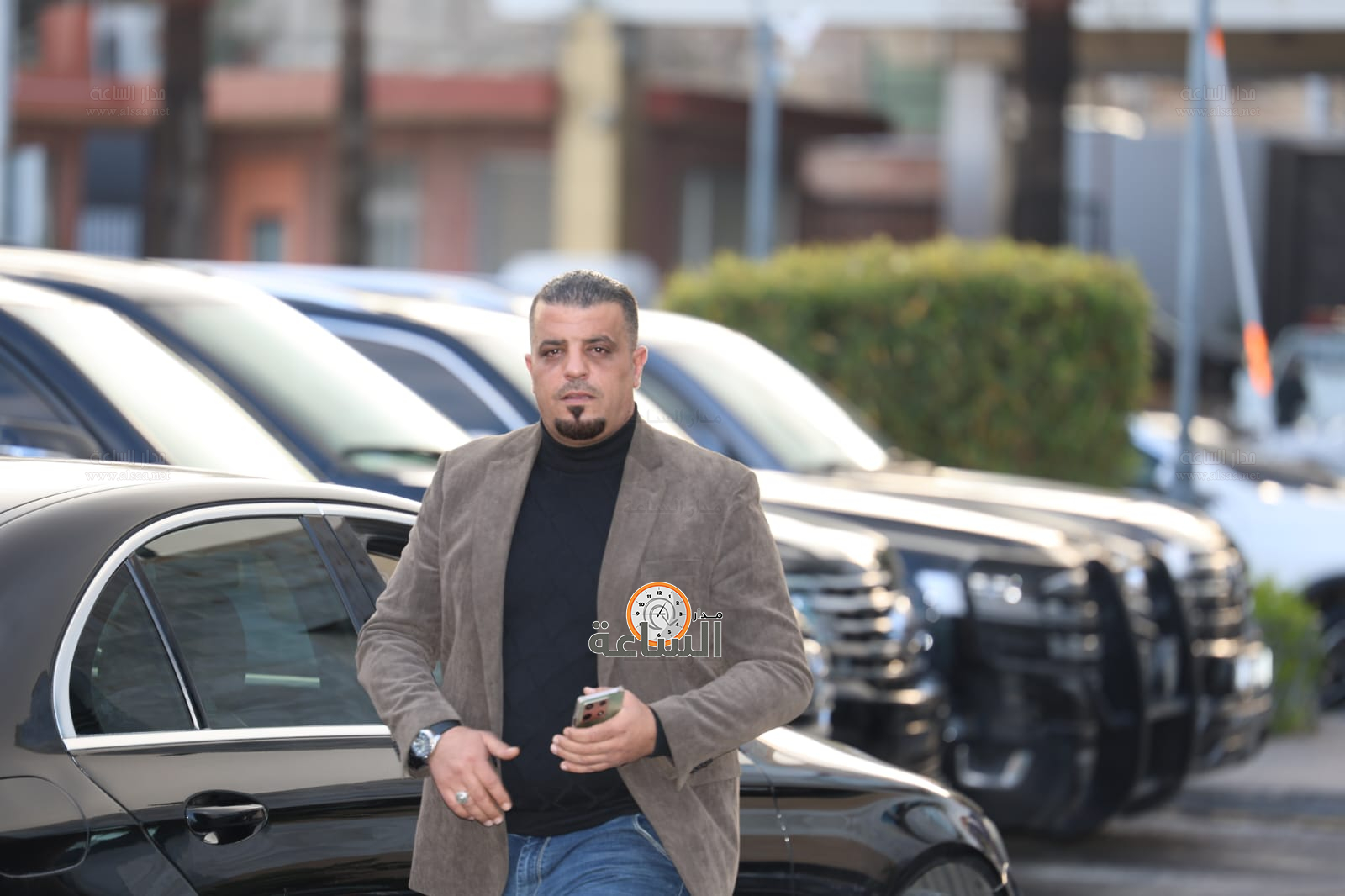 Madar Al-Saa Images 0.16158124281241937