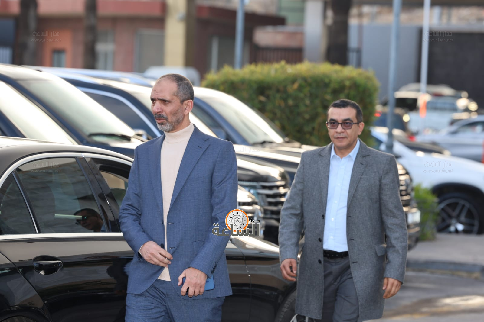 Madar Al-Saa Images 0.24996033839063625